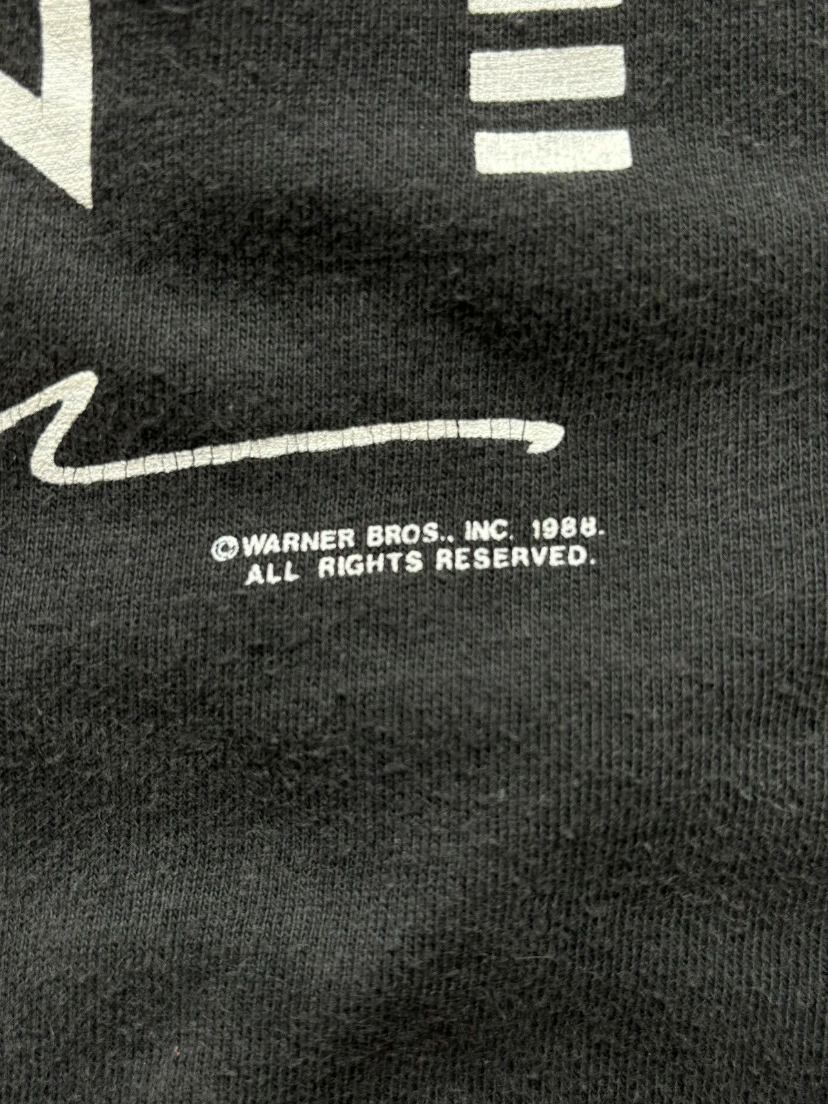 Vintage Vintage 1988 John Lennon Imagine Tee – Single Stitch Size US M / EU 48-50 / 2 - 5 Thumbnail
