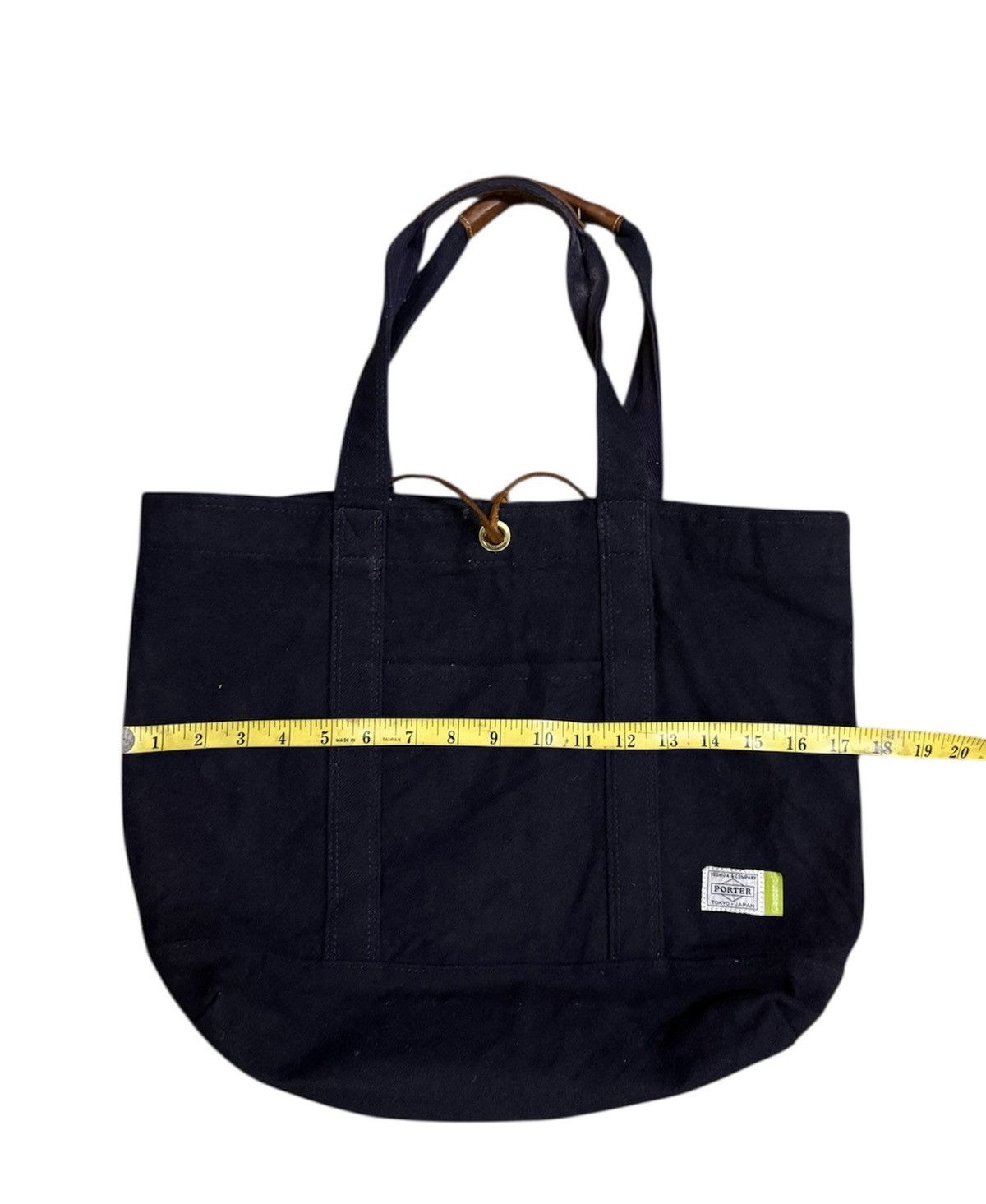 Porter PORTER by Ciaopanic Tokyo LAB Leather Totes Bag Size ONE SIZE - 9 Thumbnail