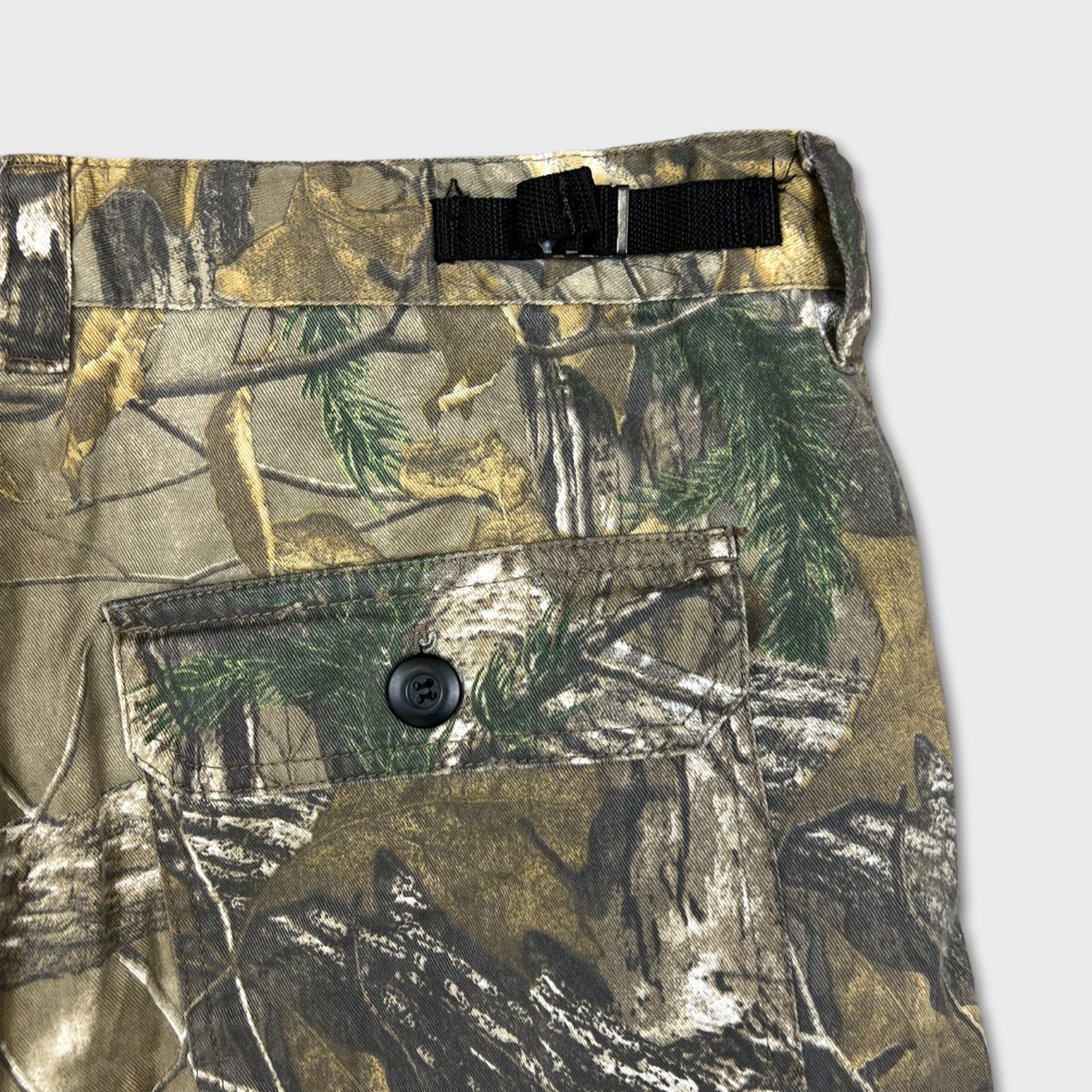 Realtree × Vintage Walls Outdoor Pants 38x32 Military Army Camo Hunting Cargo Size US 38 / EU 54 - 8 Thumbnail