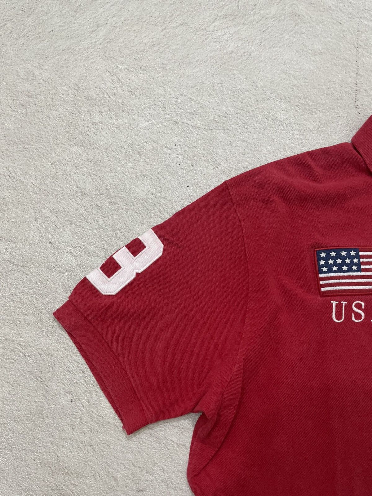 Polo Ralph Lauren Vintage Polo RL Chief Keef USA Big Logo Y2K ifsix LGB Y’s Size US XXL / EU 58 / 5 - 4 Thumbnail