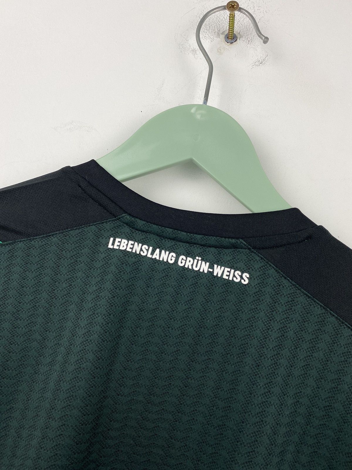 Umbro Werder Bremen 2021 2022 Soccer Football Jersey PSG Milan Size US M / EU 48-50 / 2 - 7 Thumbnail