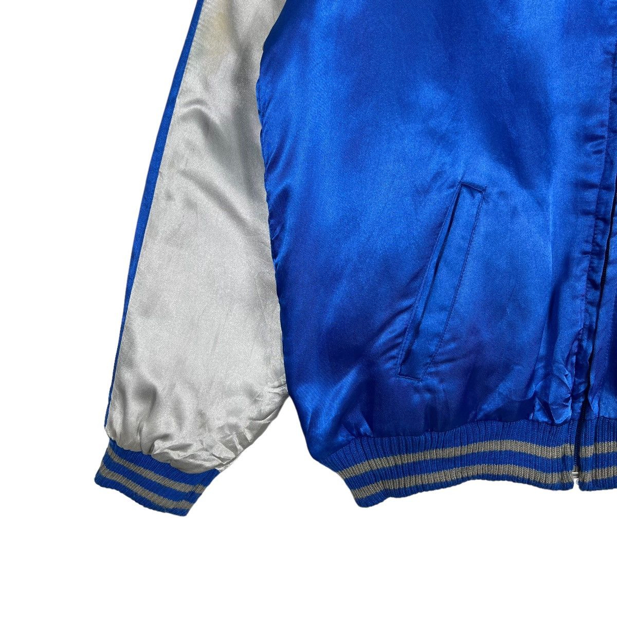 Japanese Brand 🔥 JIMMY DRAGON SUKAJAN BOMBER JACKET Size US XS / EU 42 / 0 - 5 Thumbnail