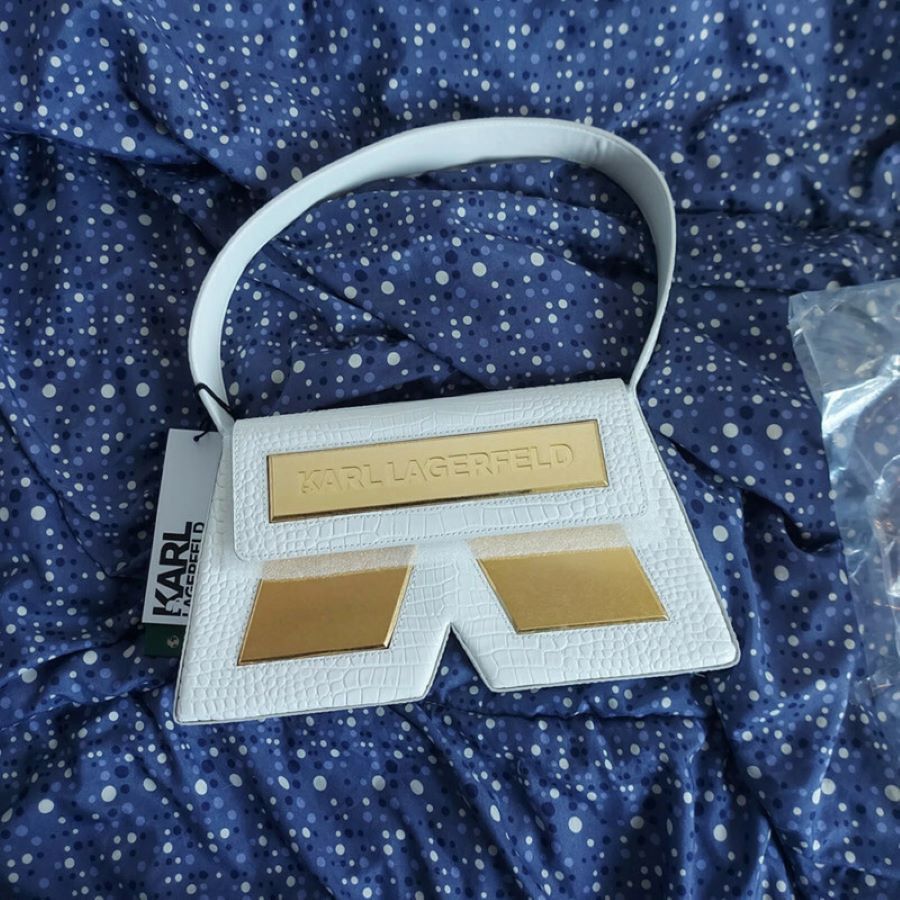 Karl Lagerfeld Karl Lagerfeld petit sac à main Ikon K Size ONE SIZE - 2 Thumbnail