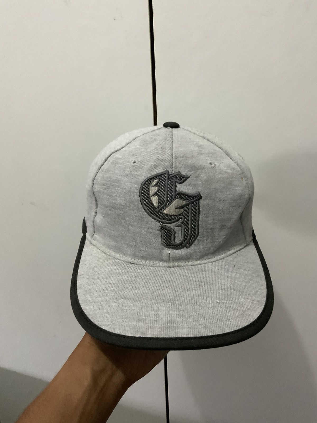 Japanese Brand Embroidered Archive Streetwear Hat Size ONE SIZE - 1 Thumbnail
