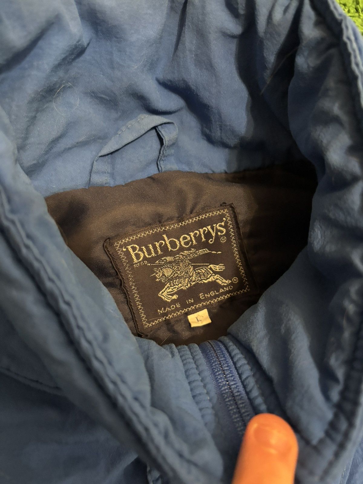 Burberry Vintage Burberry Coat Size US L / EU 52-54 / 3 - 5 Thumbnail