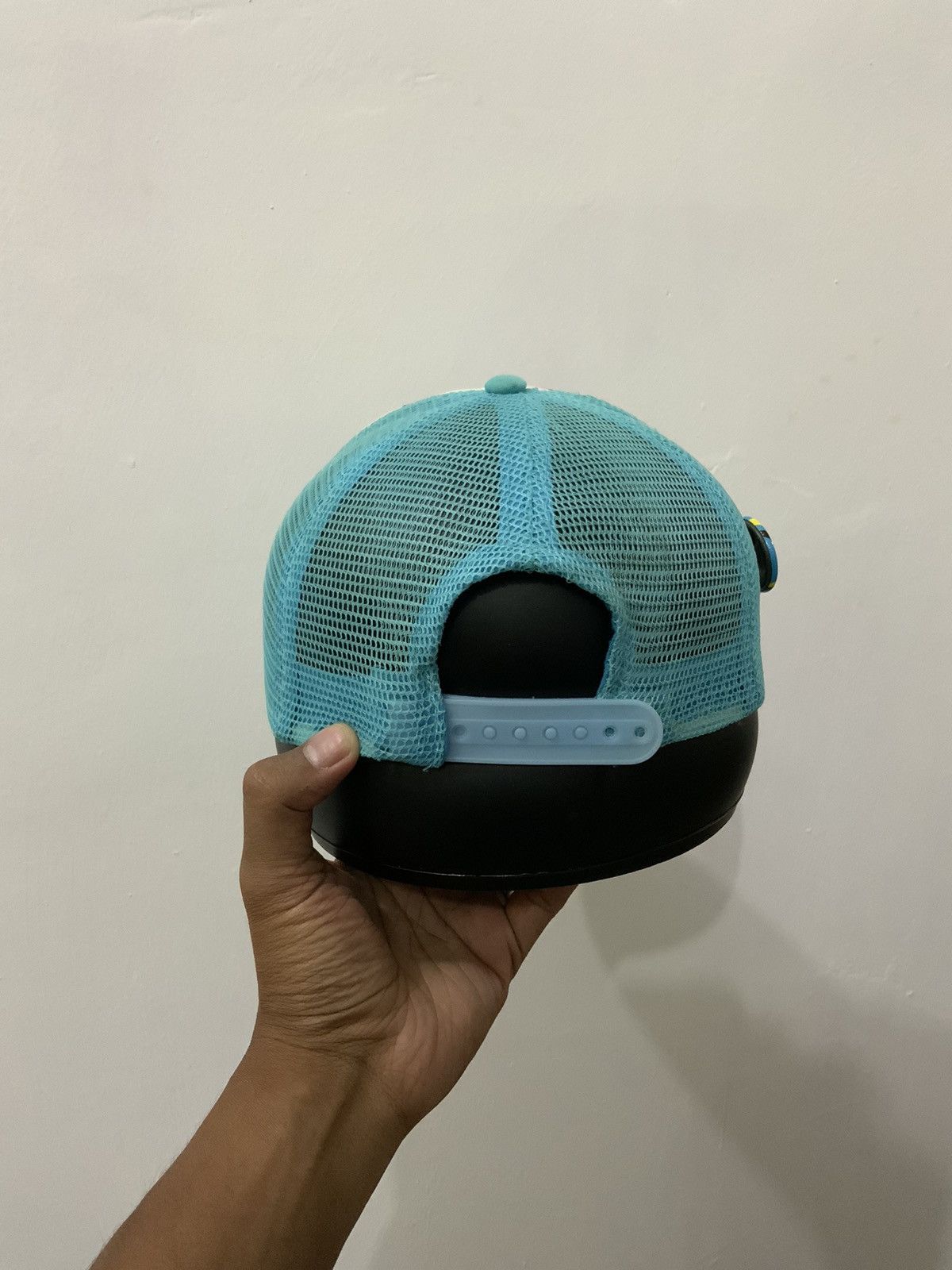 Disney Vintage Disney Lilo & Stitch Trucker Hat Size ONE SIZE - 3 Thumbnail