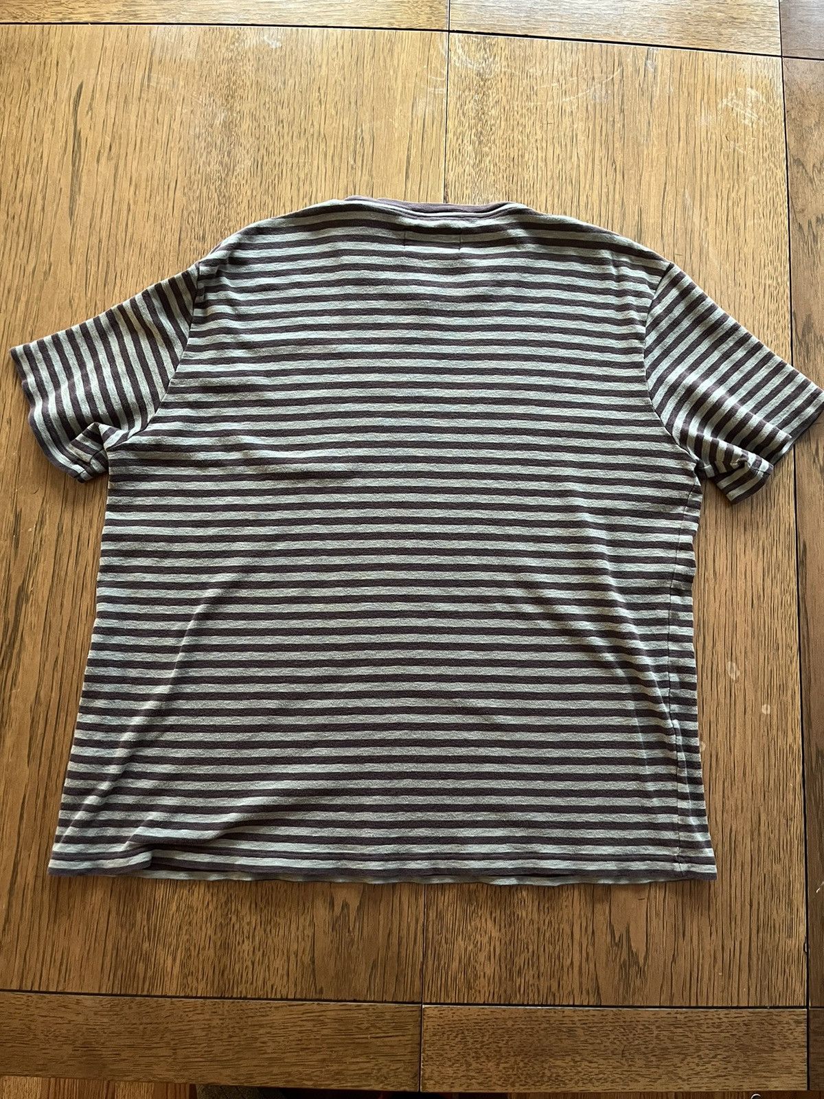 Folk Folk Striped Tee Size US M / EU 48-50 / 2 - 7 Thumbnail