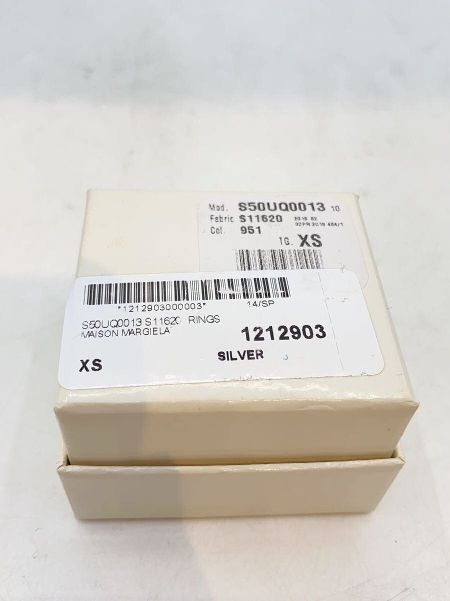 Maison Margiela .925 Signet Ring Size ONE SIZE - 7 Thumbnail