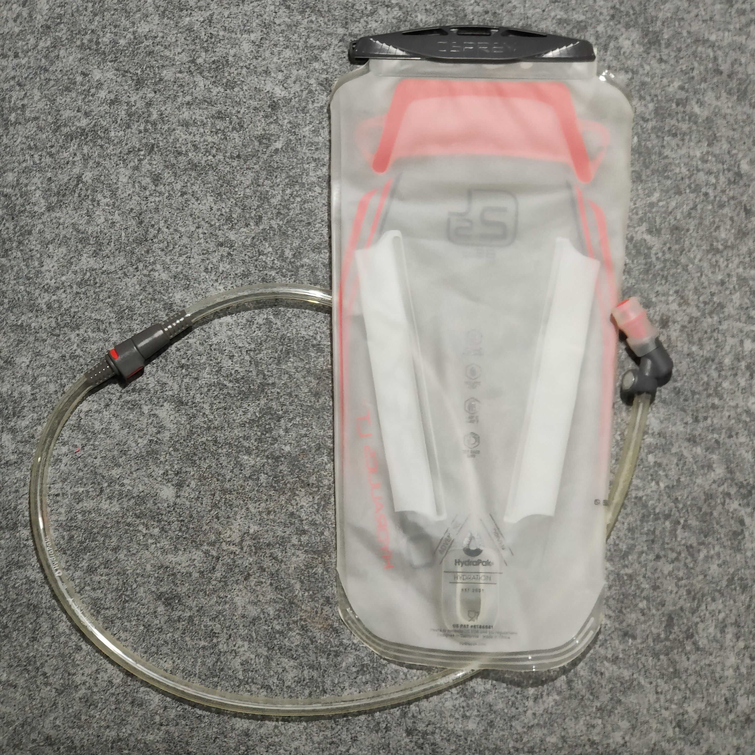 Osprey 🔥Osprey Hydraulics LT 2.5L Size ONE SIZE - 2 Thumbnail