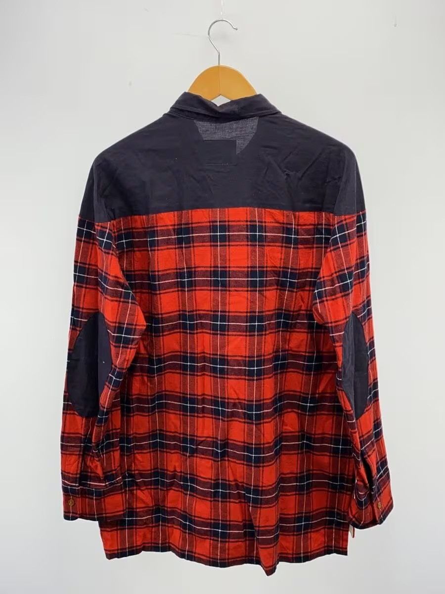 Vivienne Westwood Checkered Shirt Size US M / EU 48-50 / 2 - 2 Thumbnail