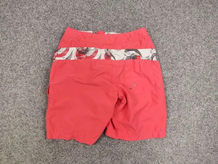 Nike Vintage 00's Nike Cargo Pocket Logo Shorts Style Y2K Size US 34 / EU 50 - 6 Thumbnail