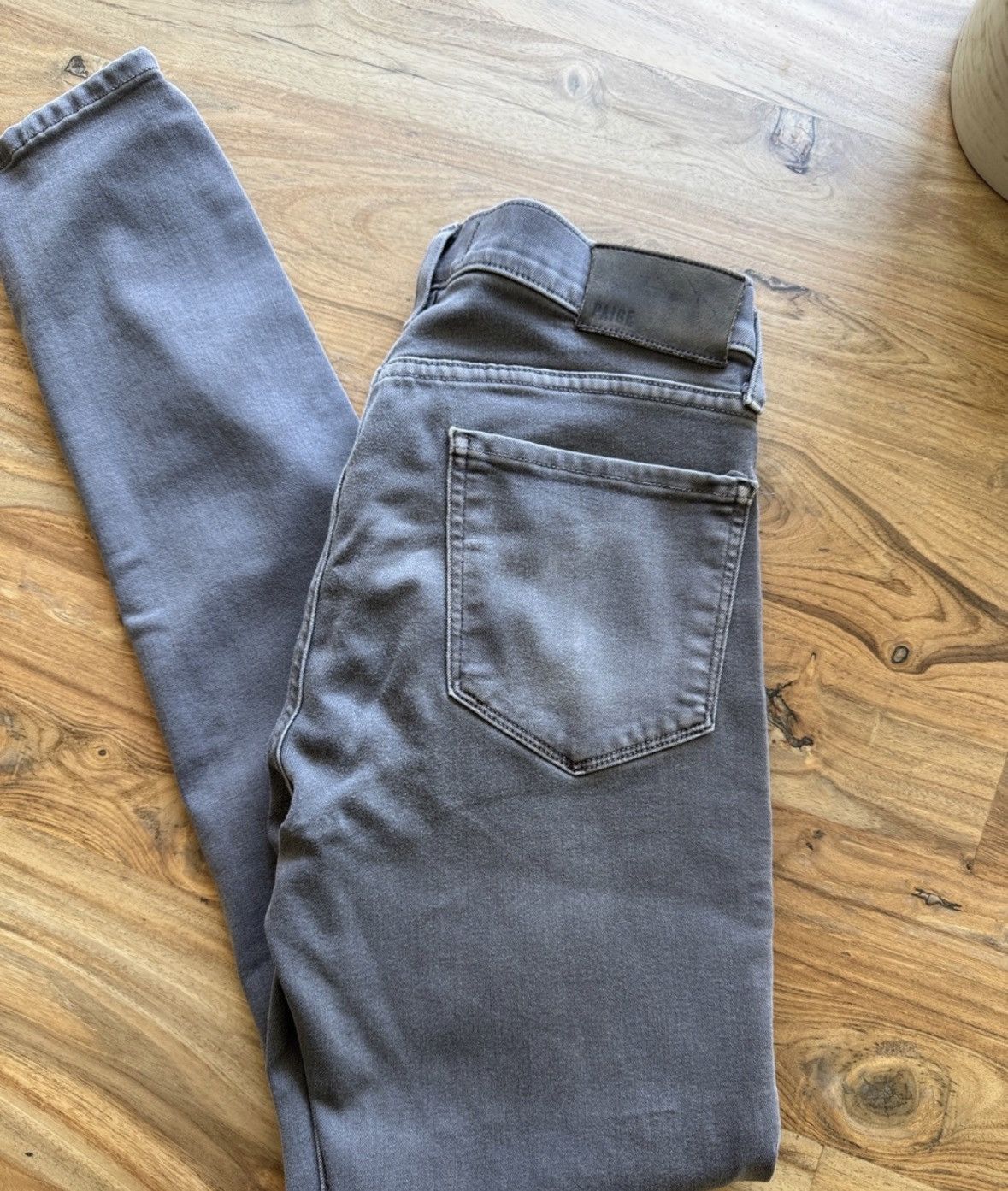 Paige Paige Croft Jeans, slim fit Size US 29 - 6 Thumbnail