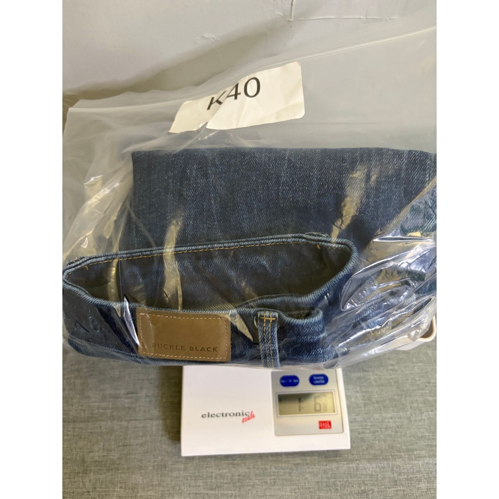 Buckle Black Buckle Black Women’s Bootcut Jeans Size 27x32 Medium Wash Size 27" / US 4 / IT 40 - 16 Thumbnail