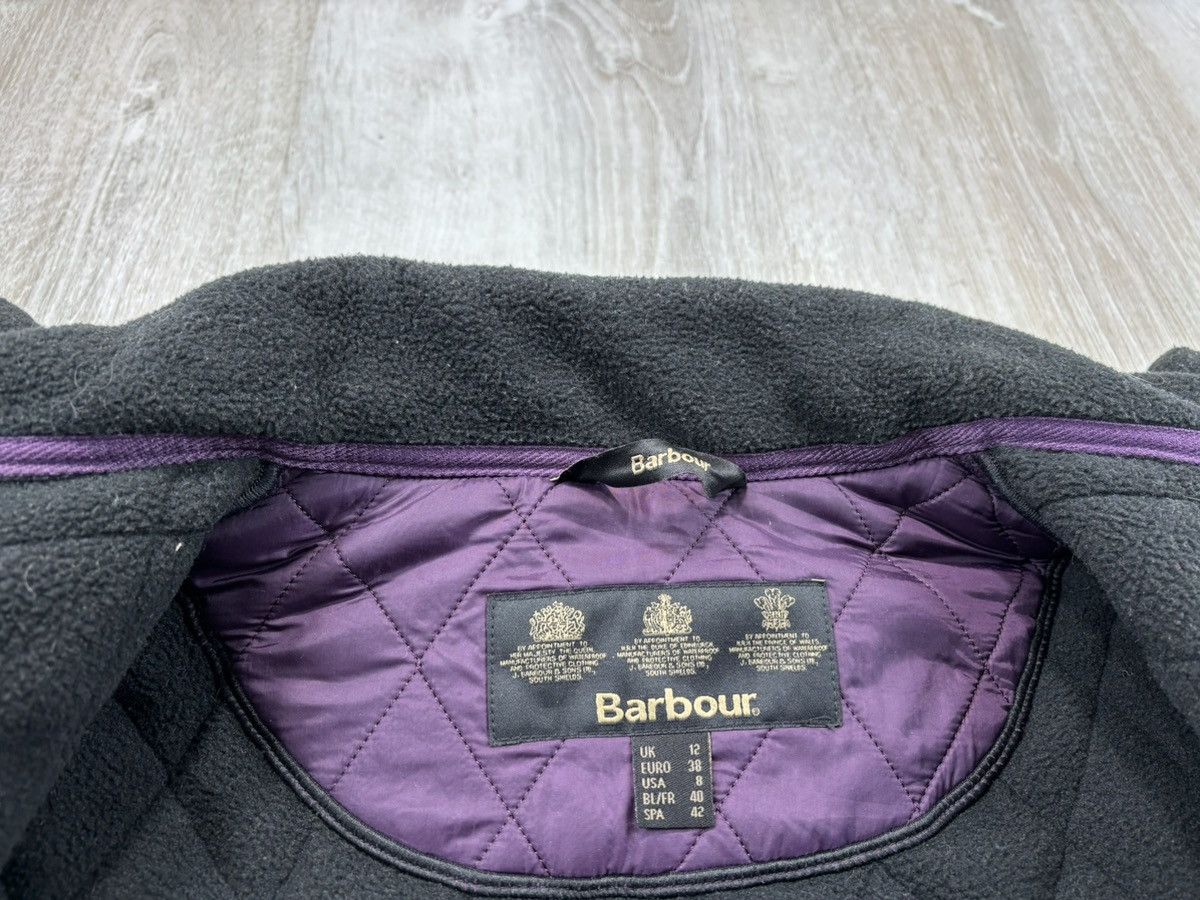 Barbour × Designer Womens jacket Barbour Utility Polarquilt Size 12 Size M / US 6-8 / IT 42-44 - 7 Thumbnail