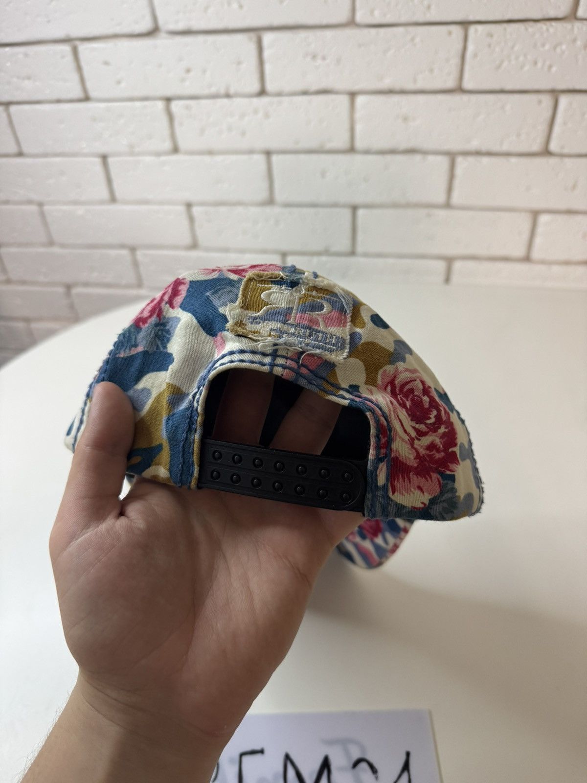 Vintage Robin Ruth New York cap hat Size ONE SIZE - 3 Thumbnail