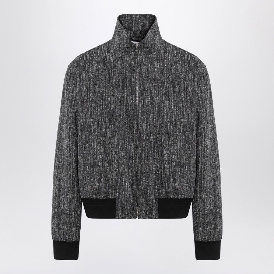 Other o1d2blof0125 Bomber Jacket in Grey Size US M / EU 48-50 / 2 - 1 Thumbnail