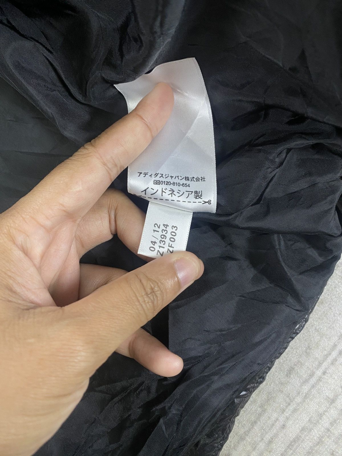 Adidas 🔥RARE Adidas X Nismo Multipocket Down Jacket Size US M / EU 48-50 / 2 - 13 Thumbnail