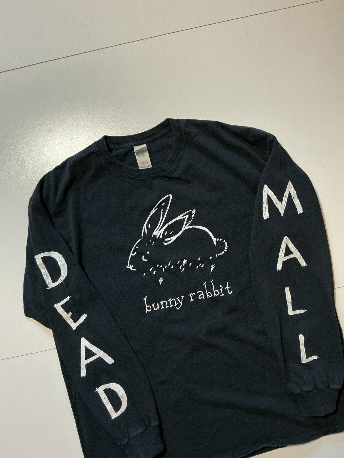 Other Dead Mall Bunny Rabbit Last May I Was Telling Her T-Shirt Size US XL / EU 56 / 4 - 3 Thumbnail