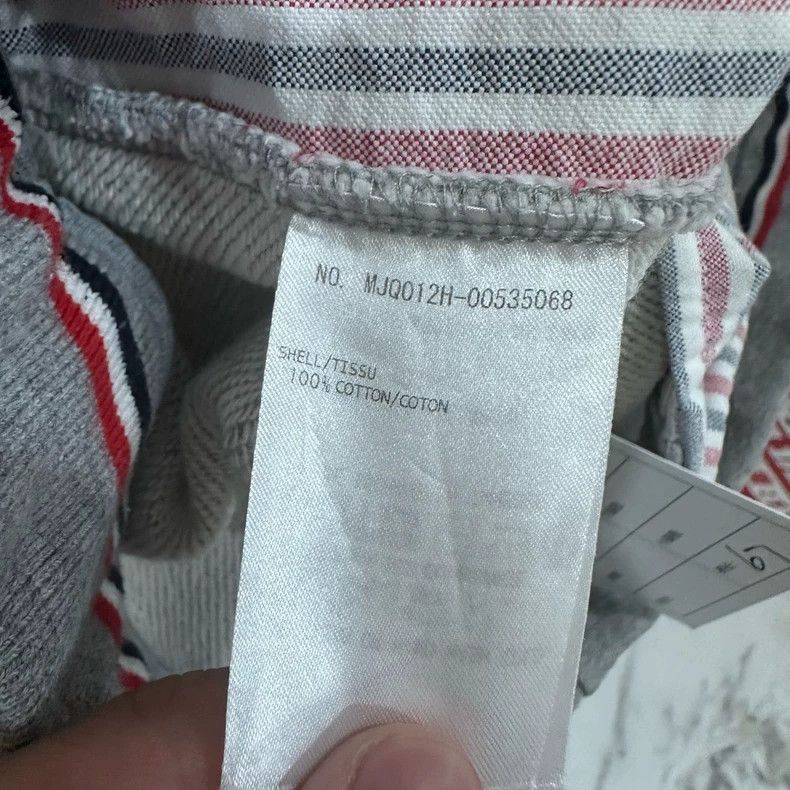 Thom Browne Thom Browne Classic striped shorts Size US 30 / EU 46 - 5 Thumbnail