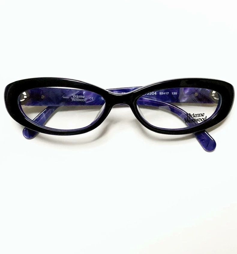 Vivienne Westwood Vivienne Westwood Eyeglass Frames Size ONE SIZE - 5 Thumbnail