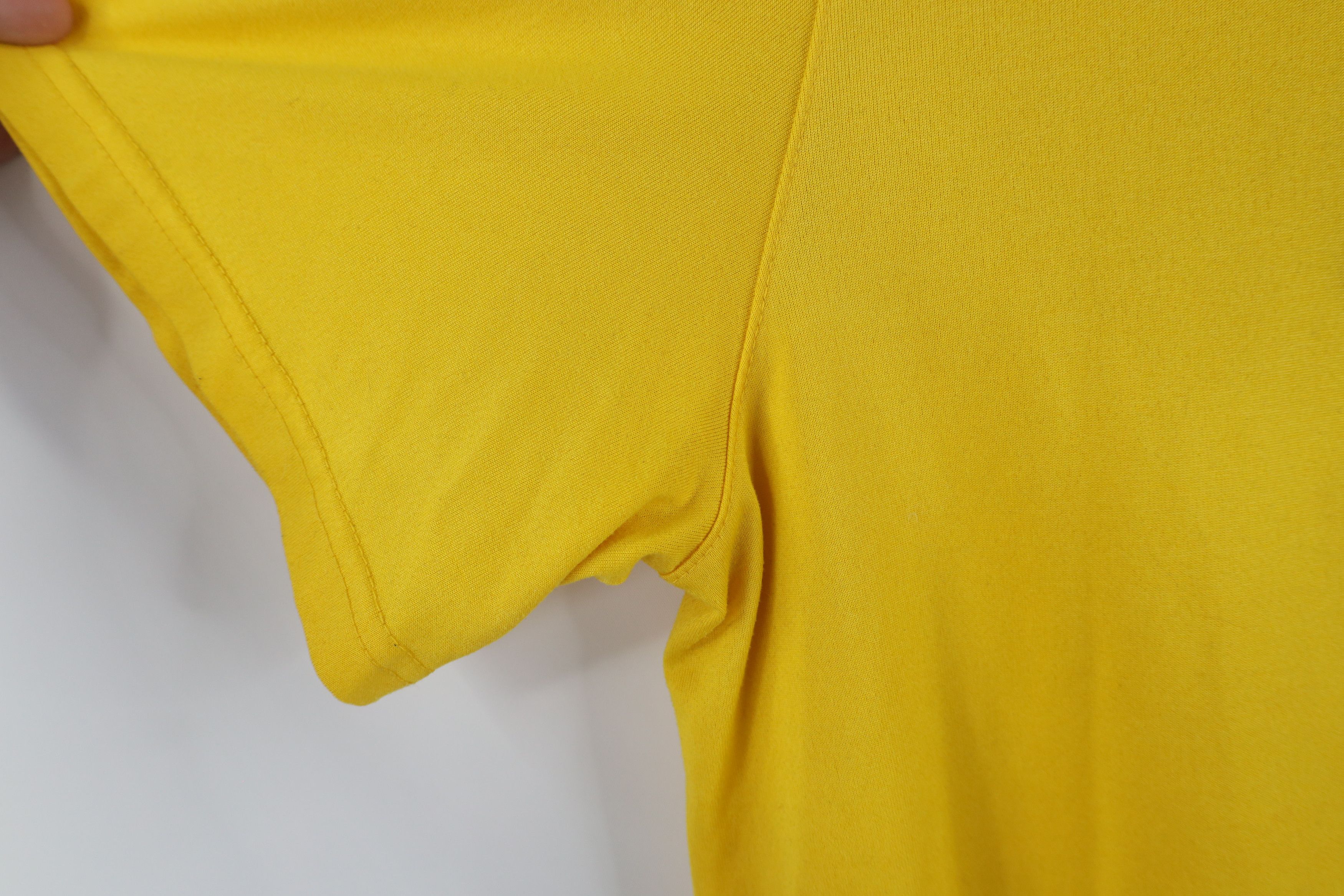 Nike × Vintage Nike Air Jordan of Michigan Basketball Short Sleeve T-Shirt Size US XL / EU 56 / 4 - 5 Thumbnail