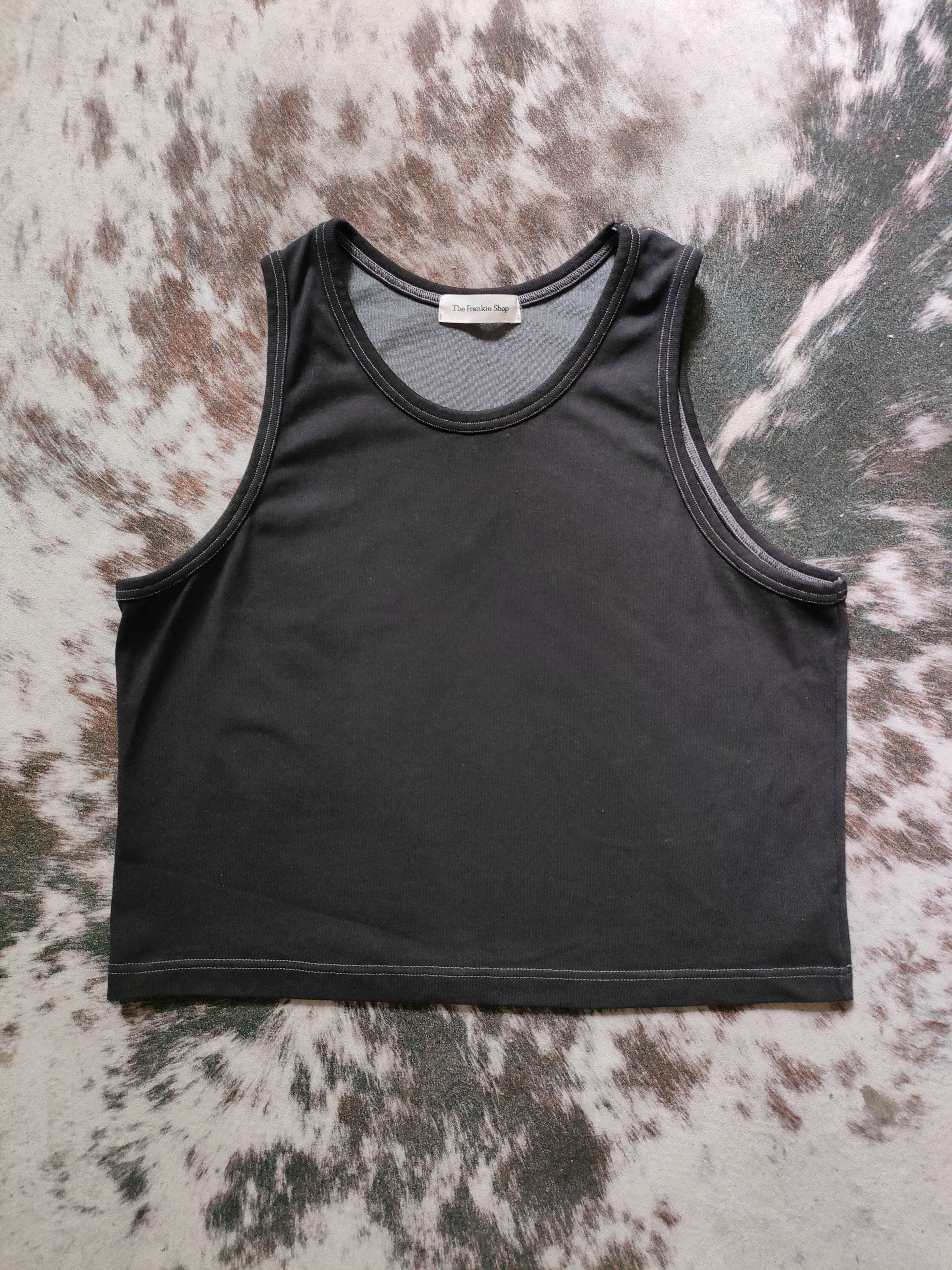 Frankie Shop The Frankie Shop sleeveless tank top Size S / US 4 / IT 40 - 1 Thumbnail