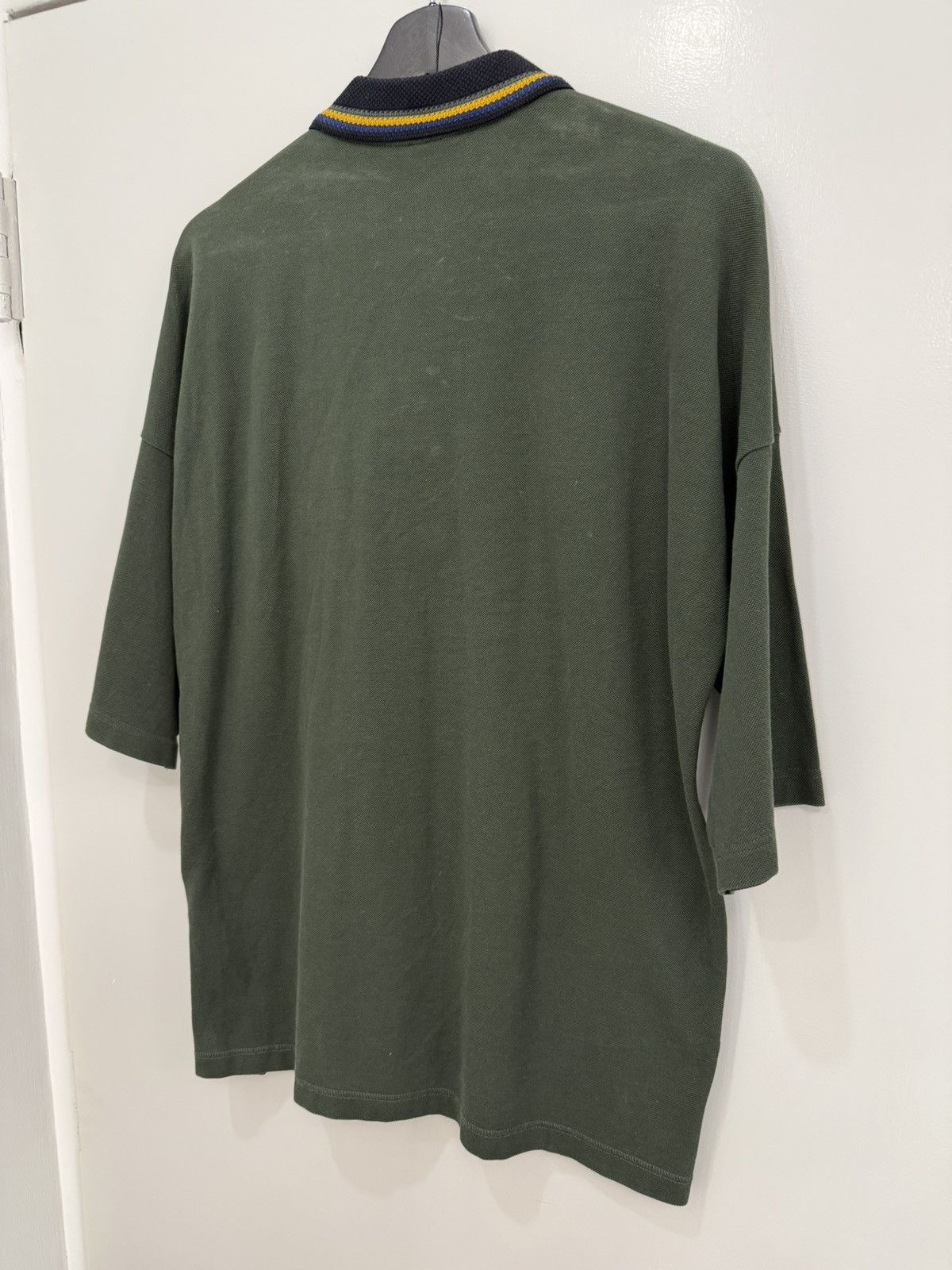 Bottega Veneta Bottega Veneta Polo Size US L / EU 52-54 / 3 - 6 Thumbnail