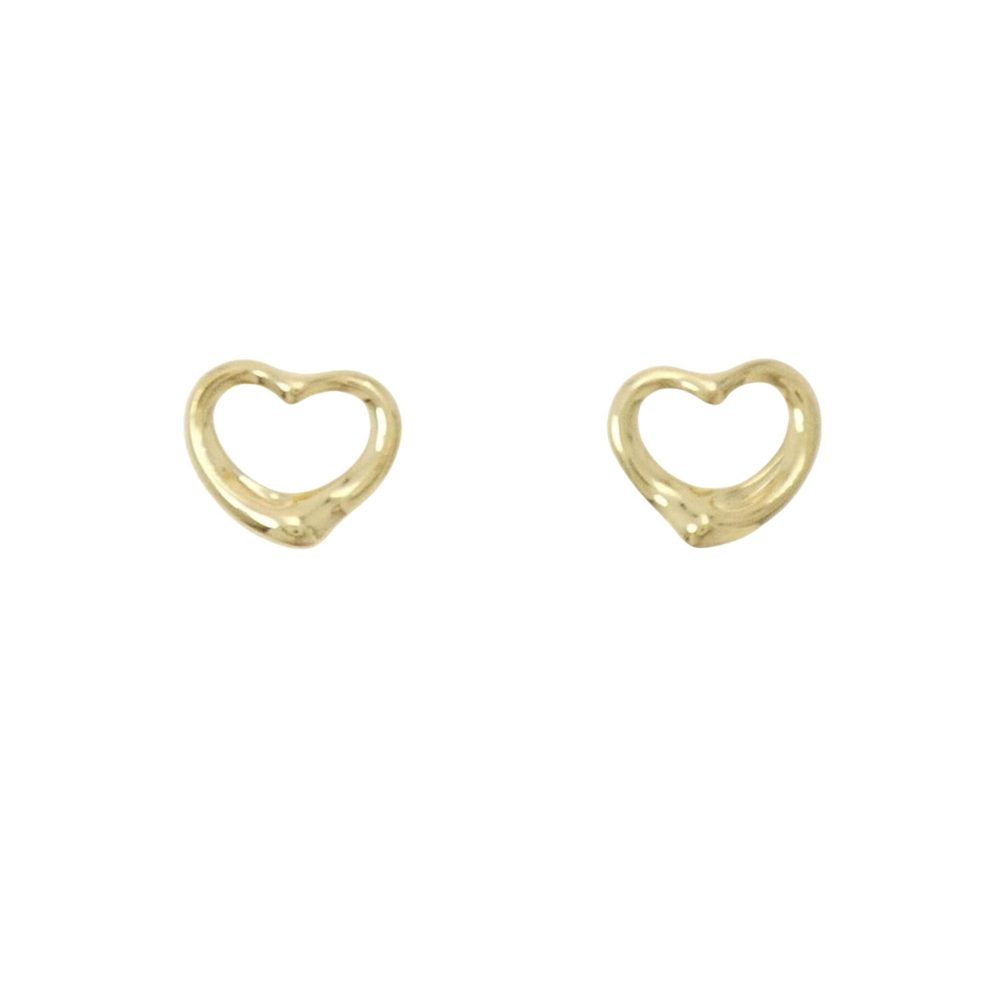 Tiffany & Co. Tiffany & Co Open Heart earring Size ONE SIZE - 1 Thumbnail