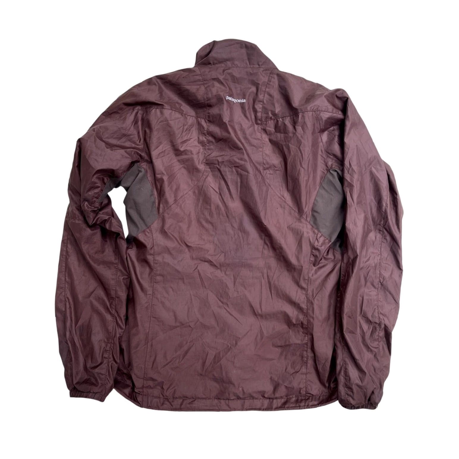 Patagonia Patagonia Alpine Wind Lightweight Jacket Women's Medium Brown Size M / US 6-8 / IT 42-44 - 2 Thumbnail