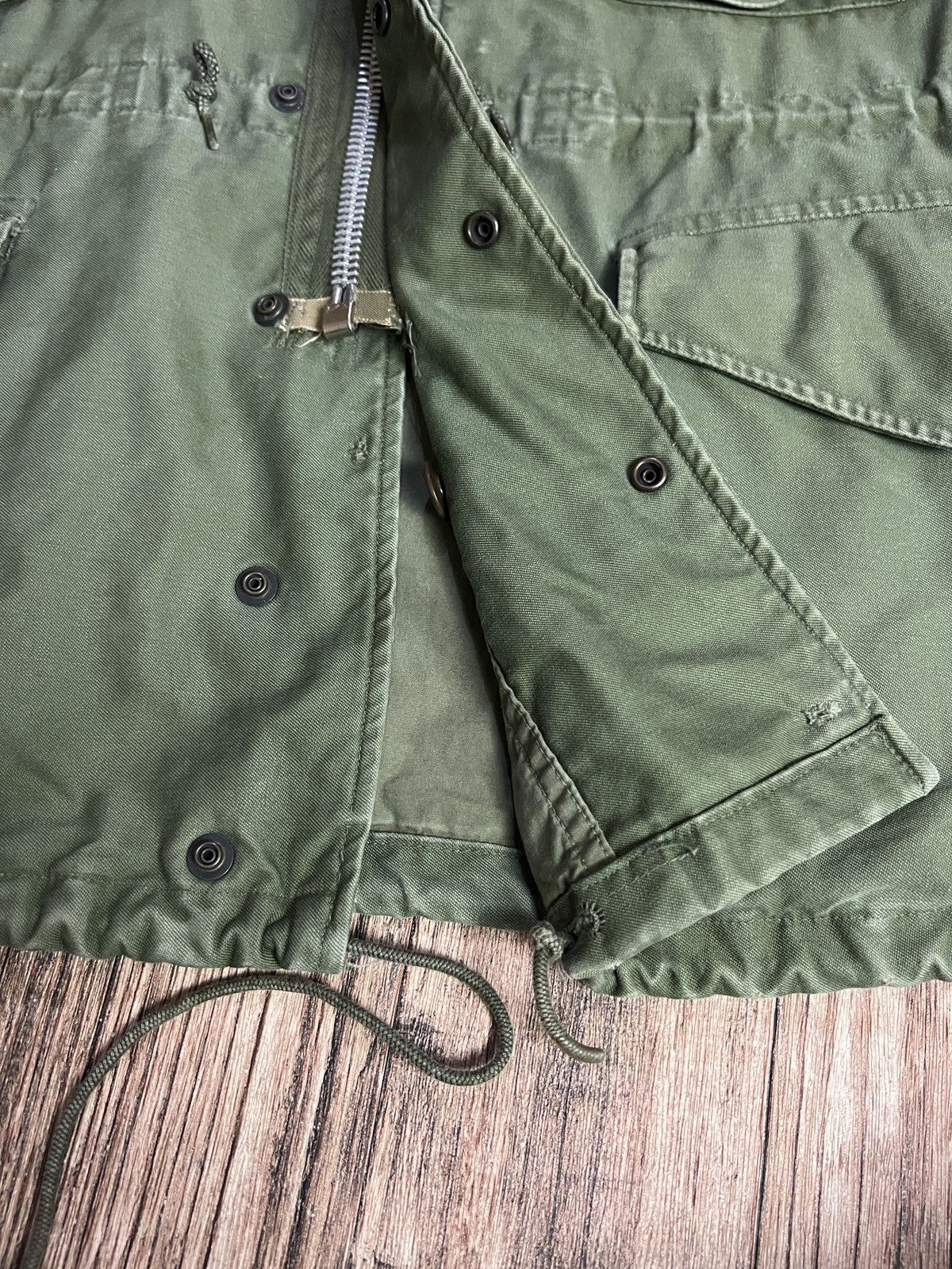 Vintage Vintage US ARMY M-51 Field Jacket Size US M / EU 48-50 / 2 - 11 Thumbnail