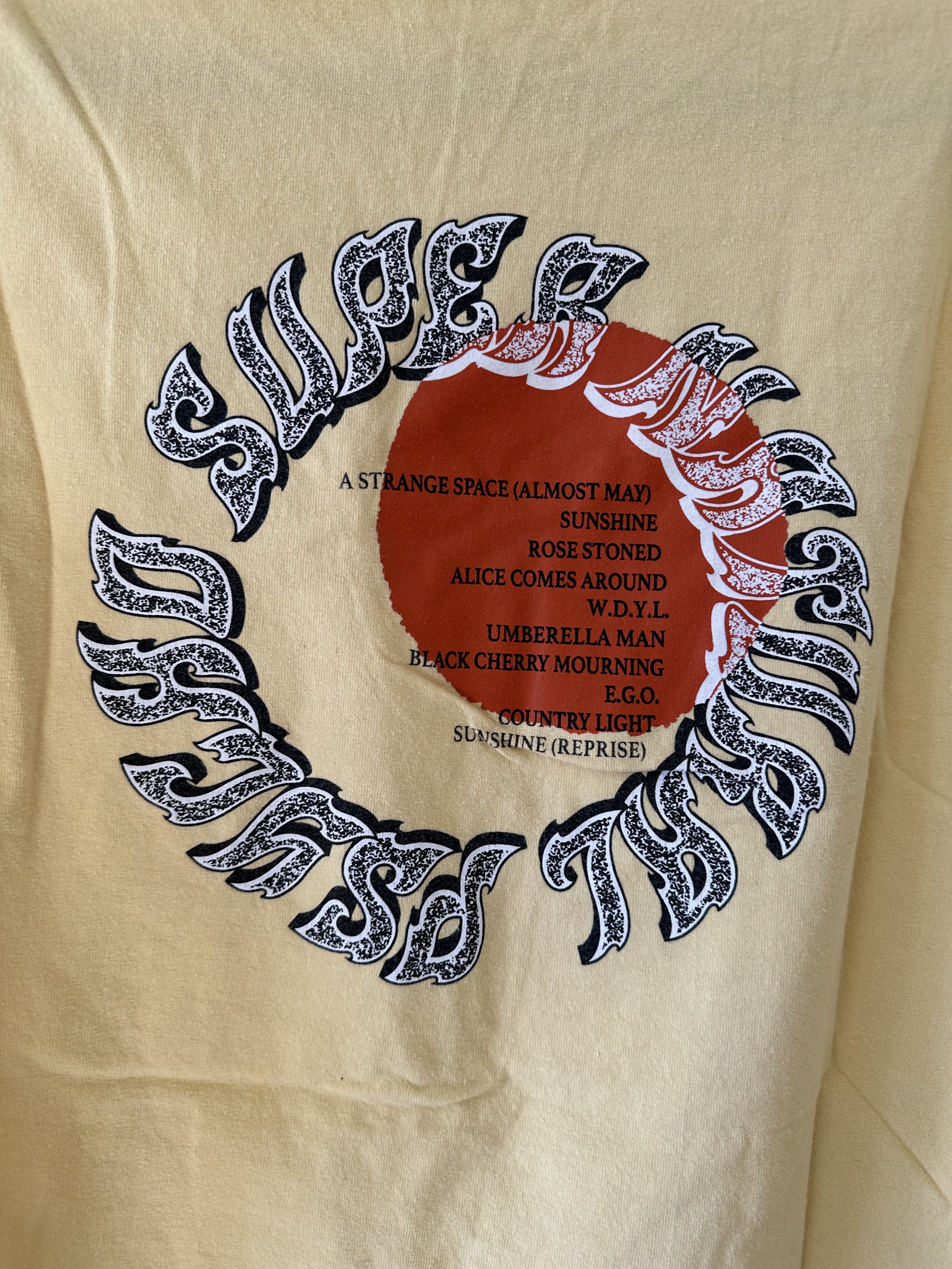 Noah Noah x Super Natural Psycho Tee Size US M / EU 48-50 / 2 - 2 Thumbnail