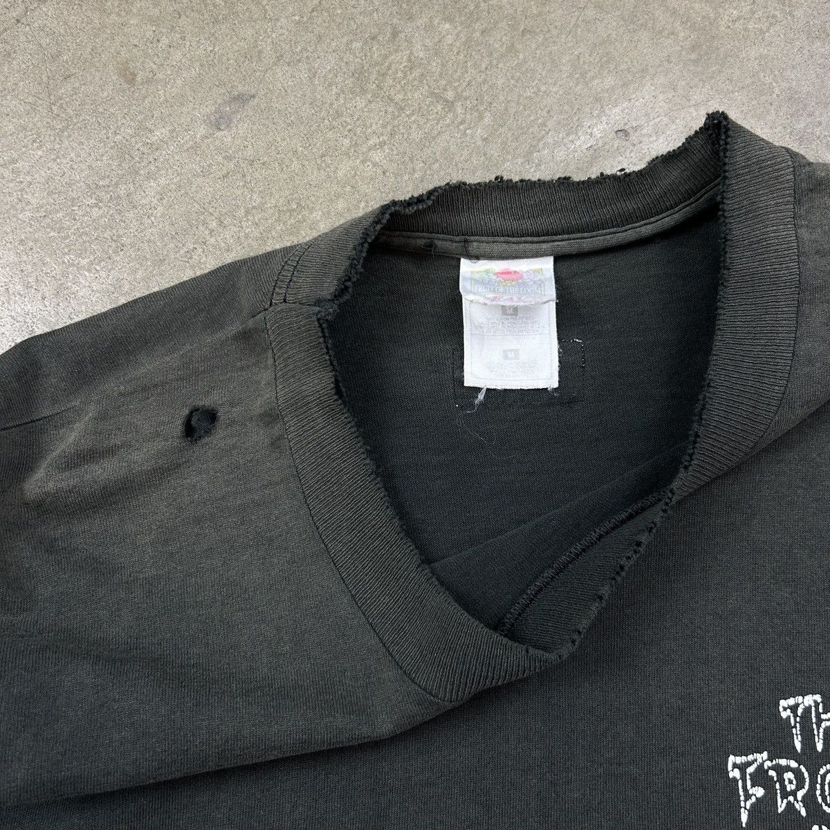 Anime × Vintage 1990s Crow Zero - The Front of Armament Top Size US M / EU 48-50 / 2 - 13 Thumbnail