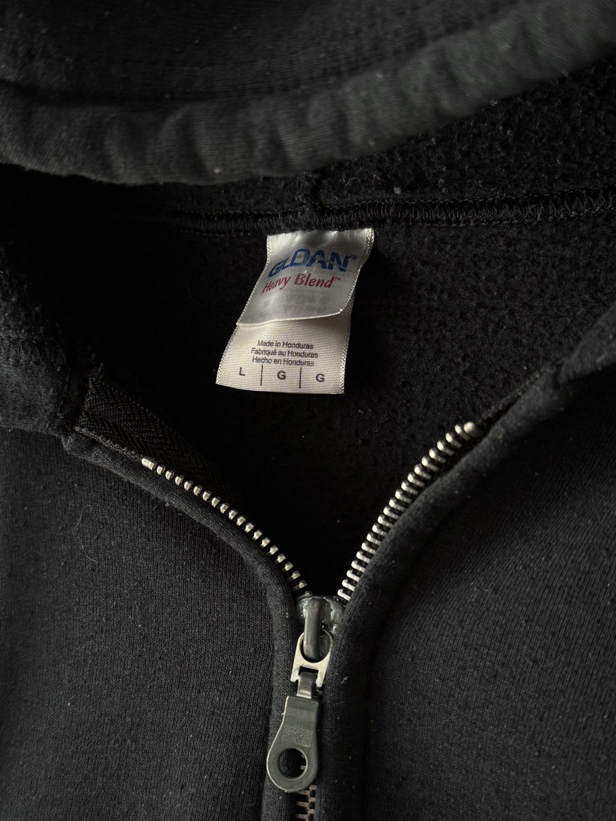 Band Tees Vintage 00s Killing Joke ‘Requiem’ Band Navy Hoodie Size US L / EU 52-54 / 3 - 7 Thumbnail