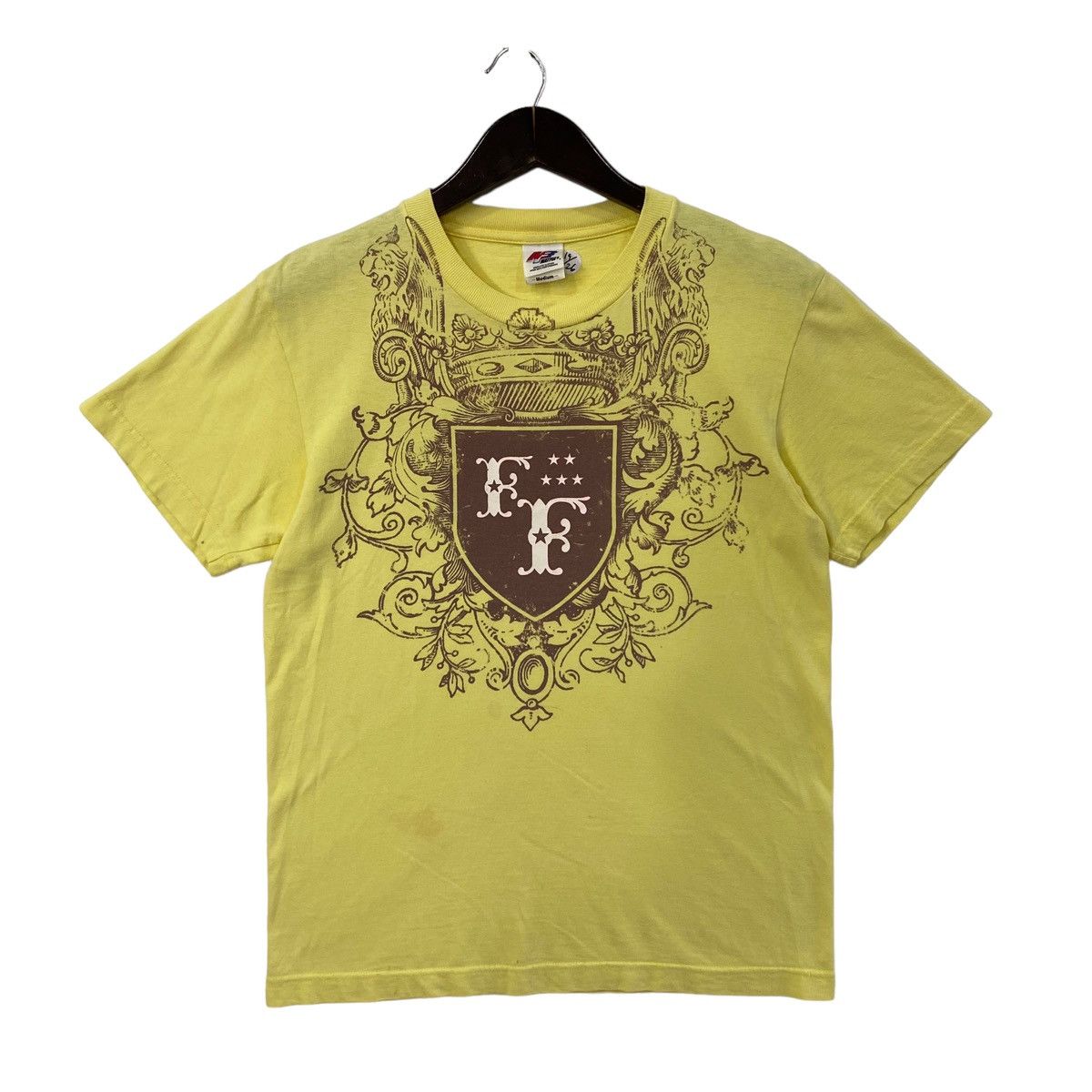Band Tees 💥VINTAGE FOO FIGHTERS grunge band skin and bones rare shirt Size US M / EU 48-50 / 2 - 1 Thumbnail