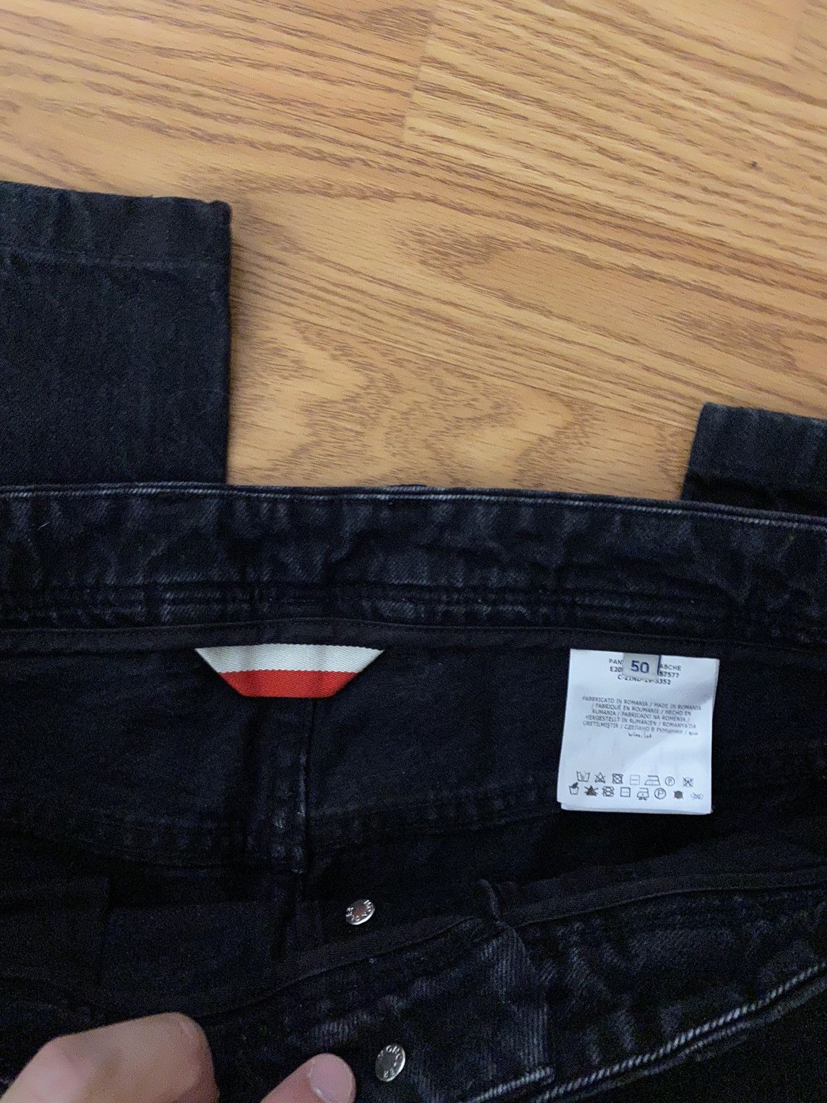 Moncler Moncler jeans Size US 38 / EU 54 - 3 Thumbnail