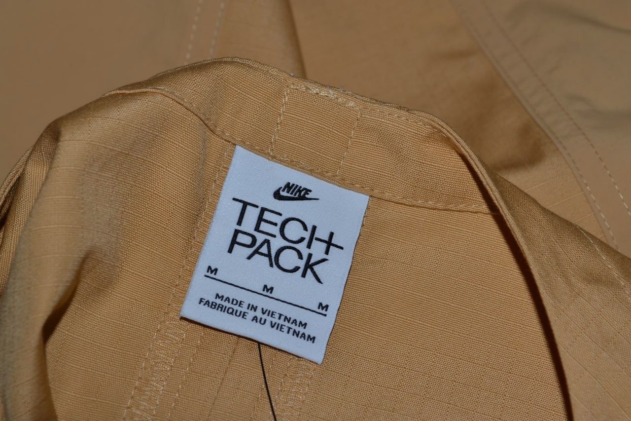 Nike New Nike Tech Pack Jacket Vest Mens size M Size US M / EU 48-50 / 2 - 10 Thumbnail
