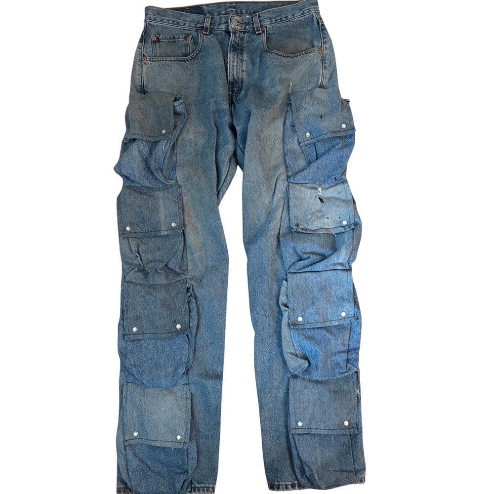 Levi's Custom Levi’s Multi-Pocket Jean Size US 32 / EU 48 - 1 Thumbnail