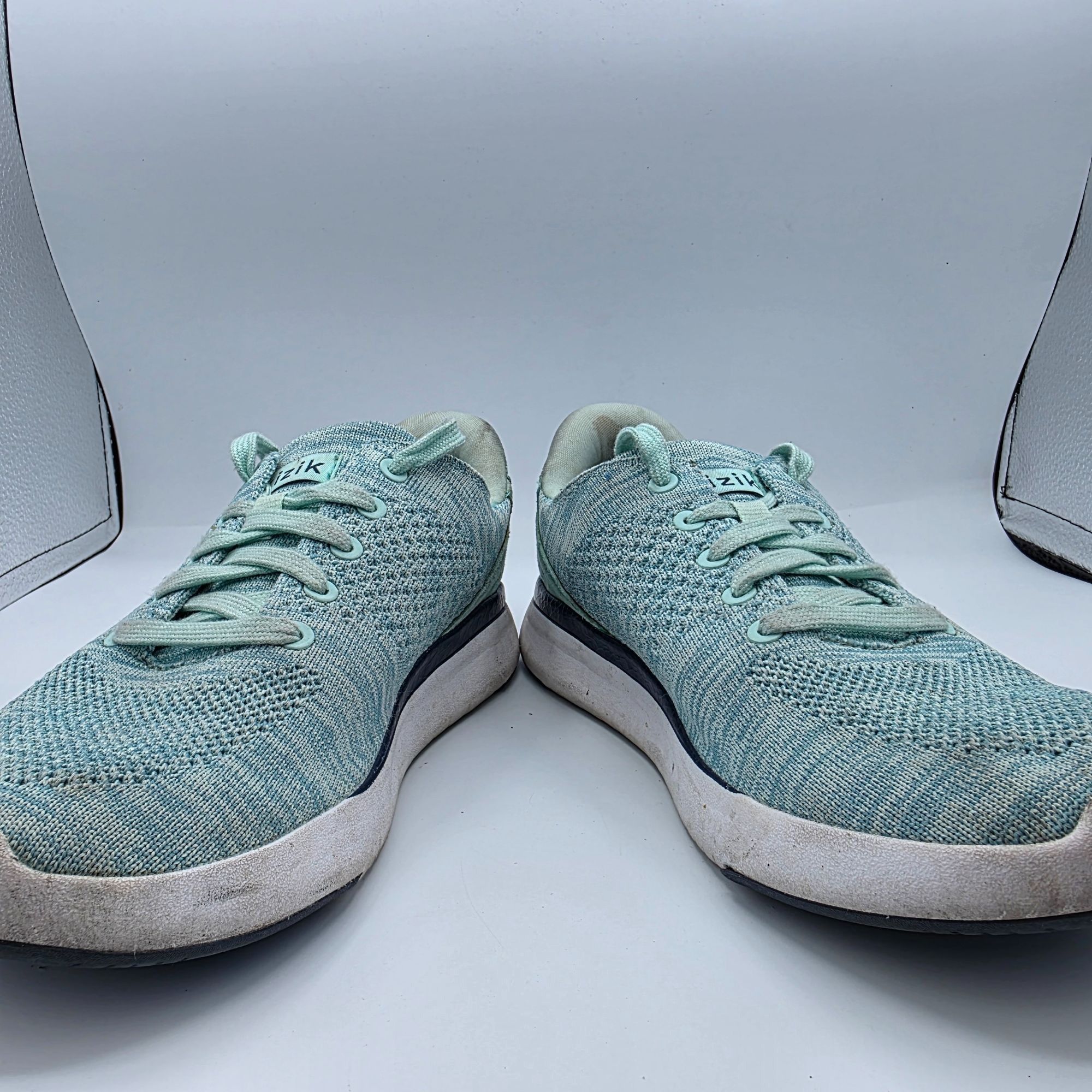 Other Kizik Lima Spearmint Womens Size 7.5 Green Athletic Shoes Wa Size US 7.5 / IT 37.5 - 3 Thumbnail