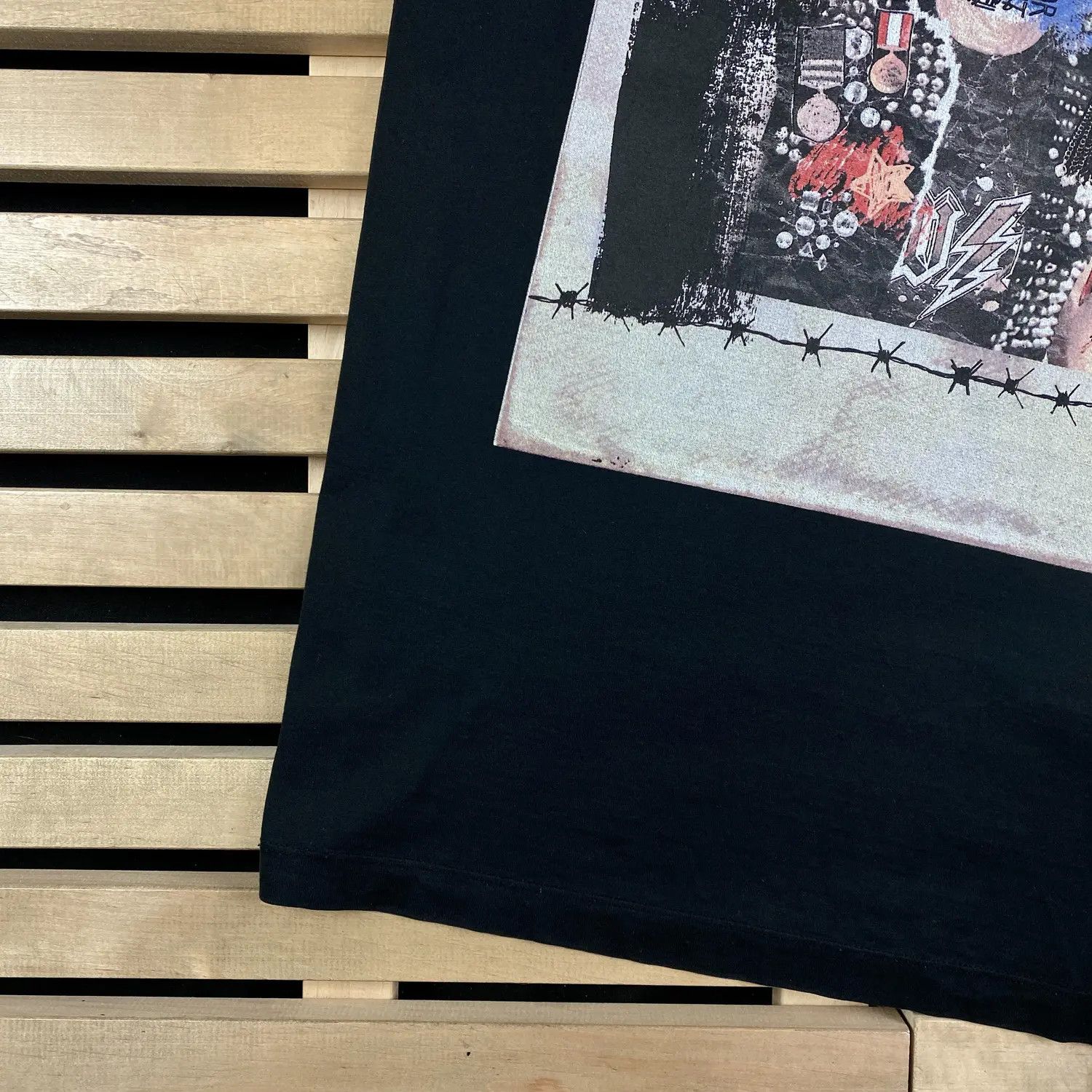 Dsquared2 Mens Dsquared T-Shirt Size XL Size US XL / EU 56 / 4 - 3 Thumbnail