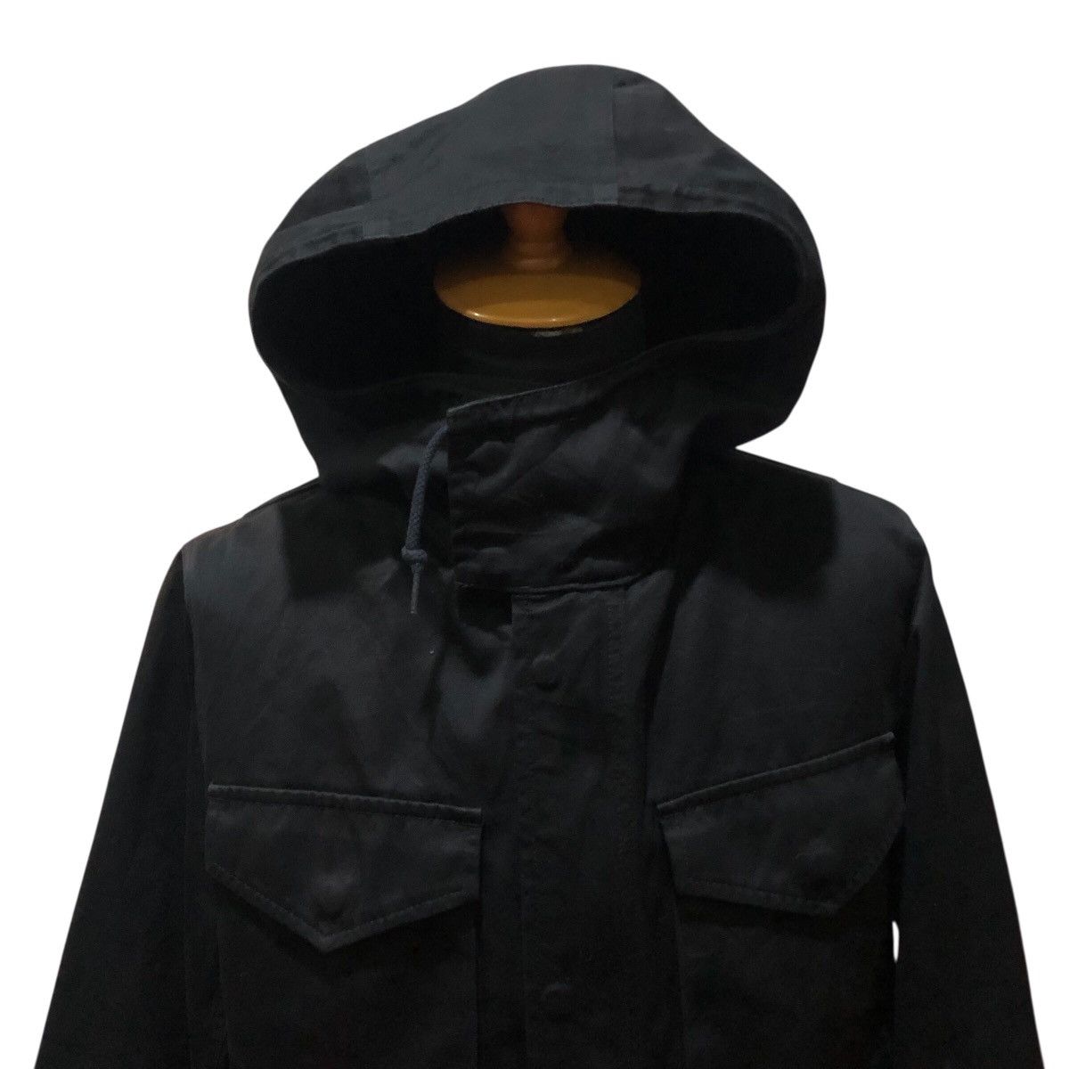 CABANE de ZUCCa Cabane de Zucca Parkas Size L / US 10 / IT 46 - 2 Thumbnail
