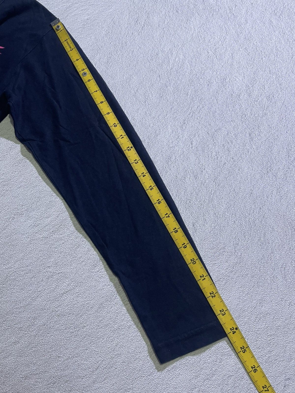 Japanese Brand Y2K SPINASH long sleeve tshirt Size US M / EU 48-50 / 2 - 9 Thumbnail