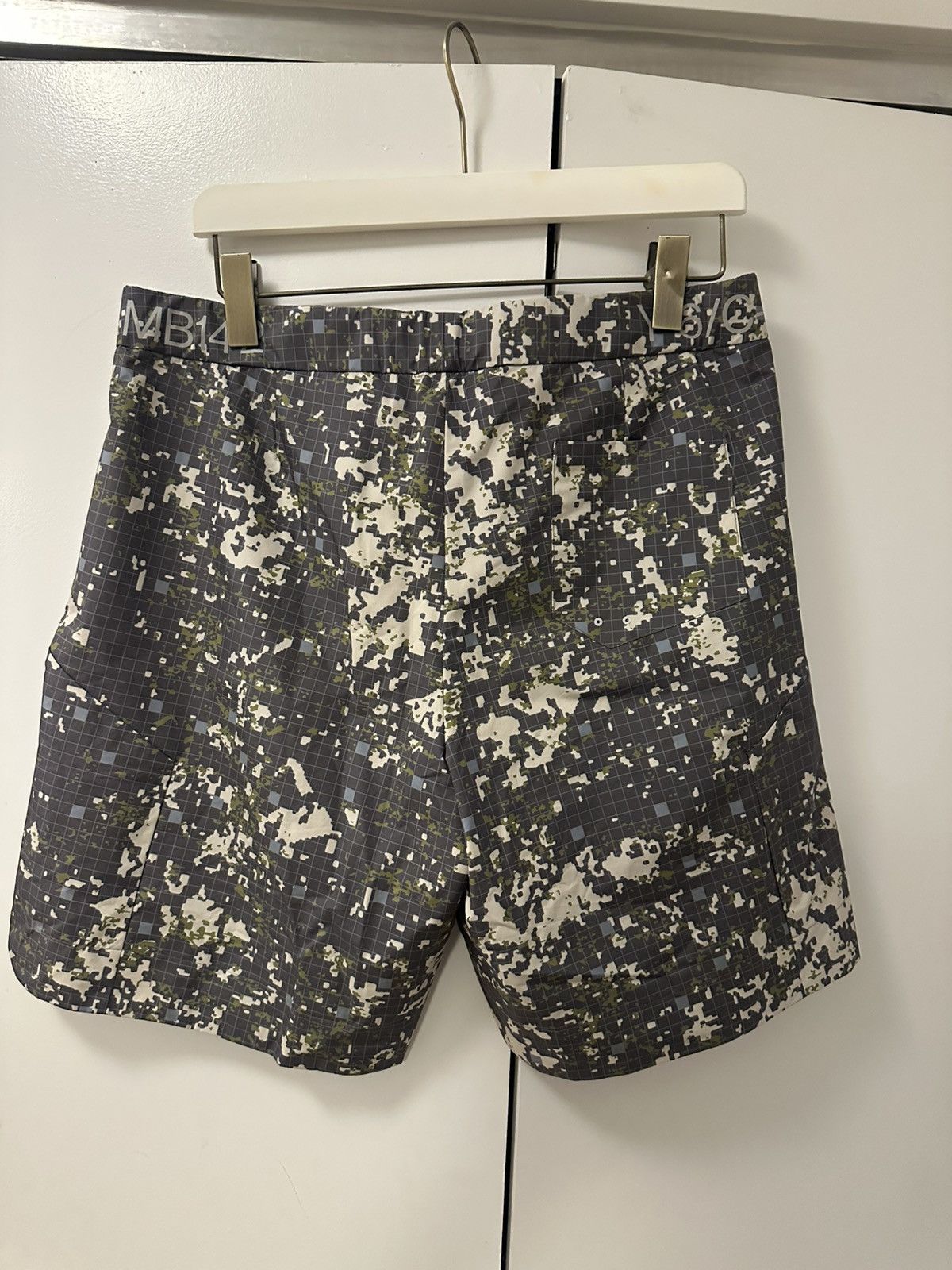 A-COLD-WALL* ACW Nephin Storm Shorts, size 52 Size US 36 / EU 52 - 7 Thumbnail