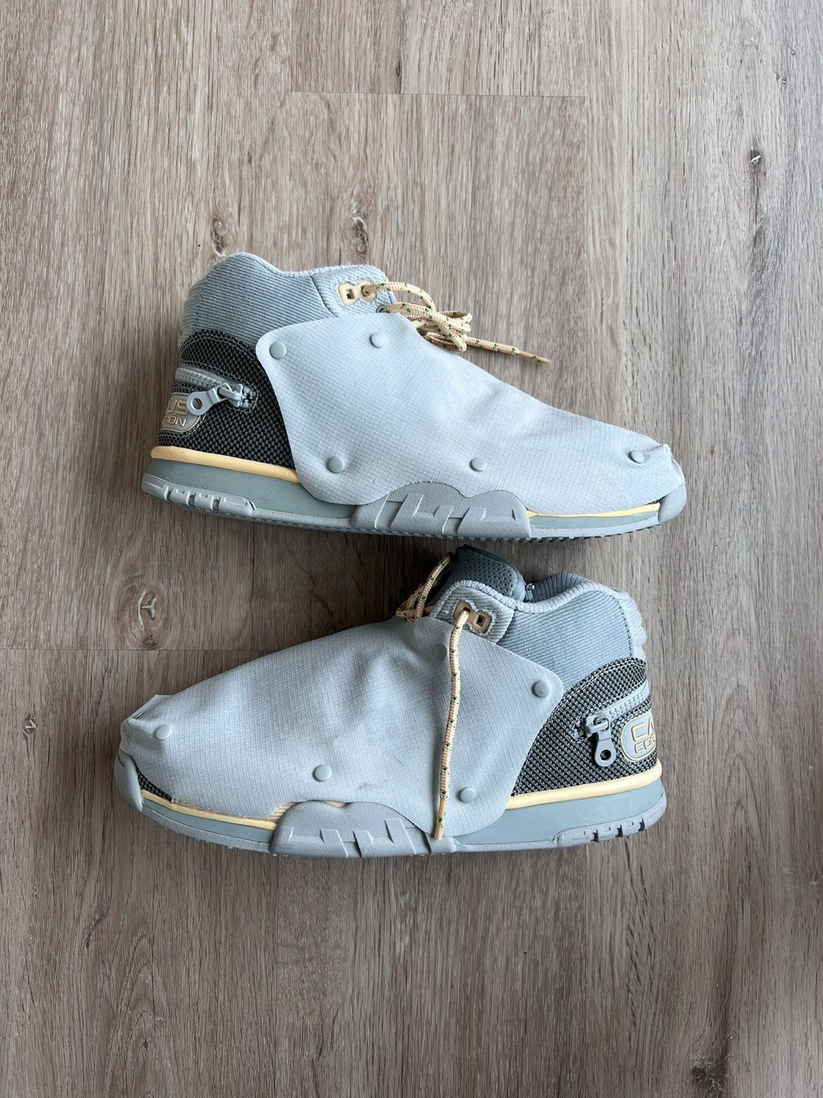 Travis Scott Travis Scott x Air Trainer 1 SP Size US 10 / EU 43 - 1 Thumbnail