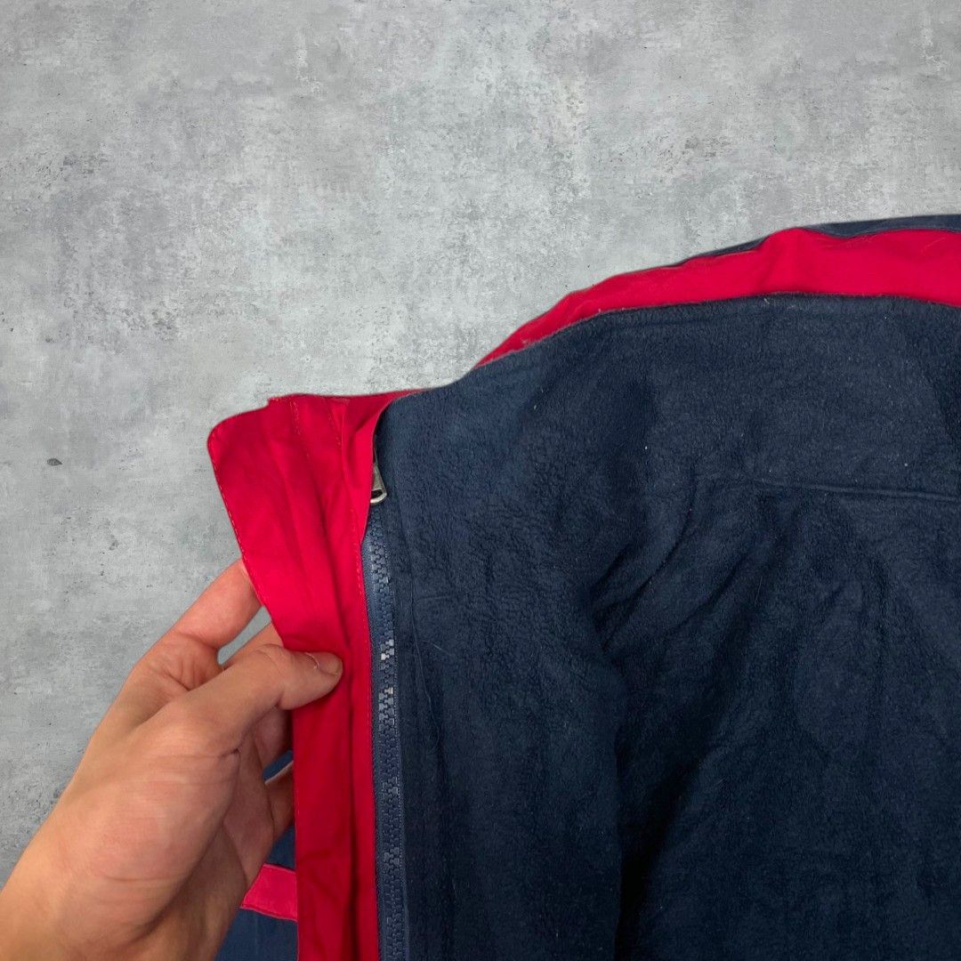 Tommy Hilfiger Vintage Tommy Hilfiger 90's heavy coat Size US XL / EU 56 / 4 - 7 Thumbnail