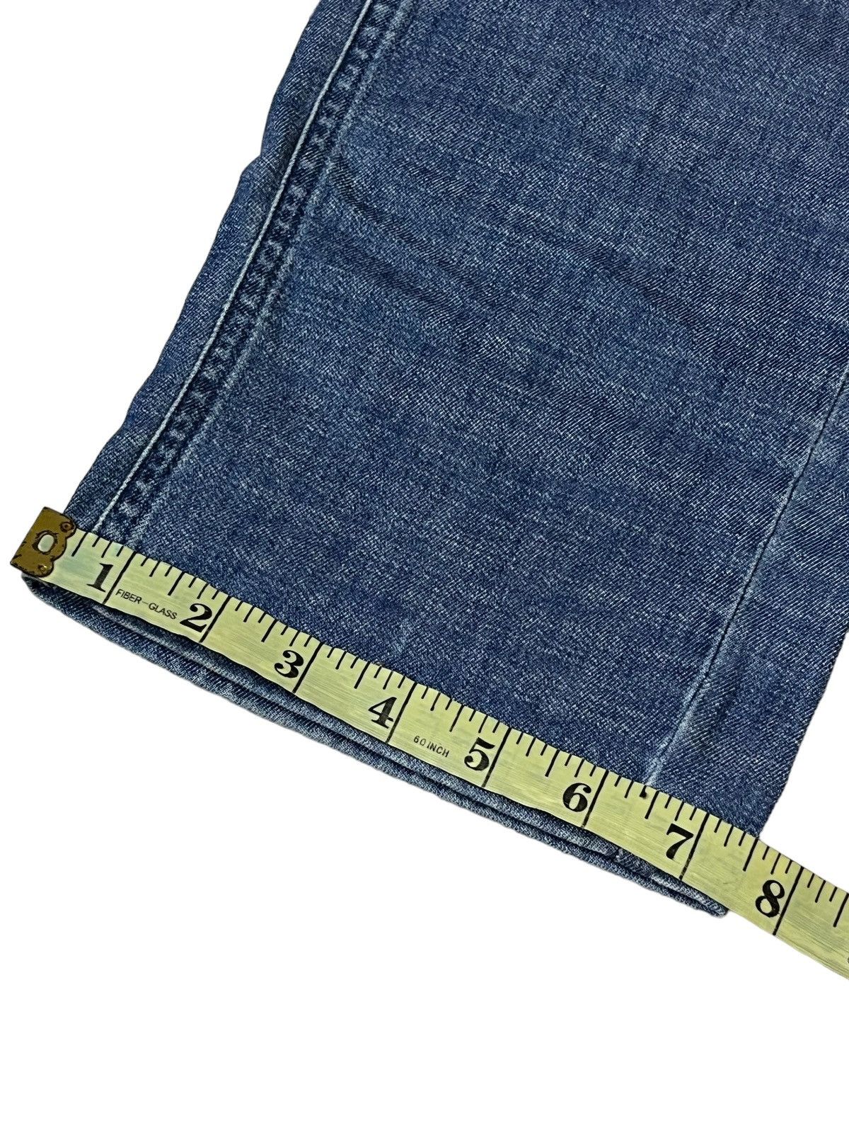 Maison Margiela SICK🔥MAISON MARTIN MARGIELA PARIS MM(6) LIGHT DENIM JEANS Size US 27 - 13 Thumbnail