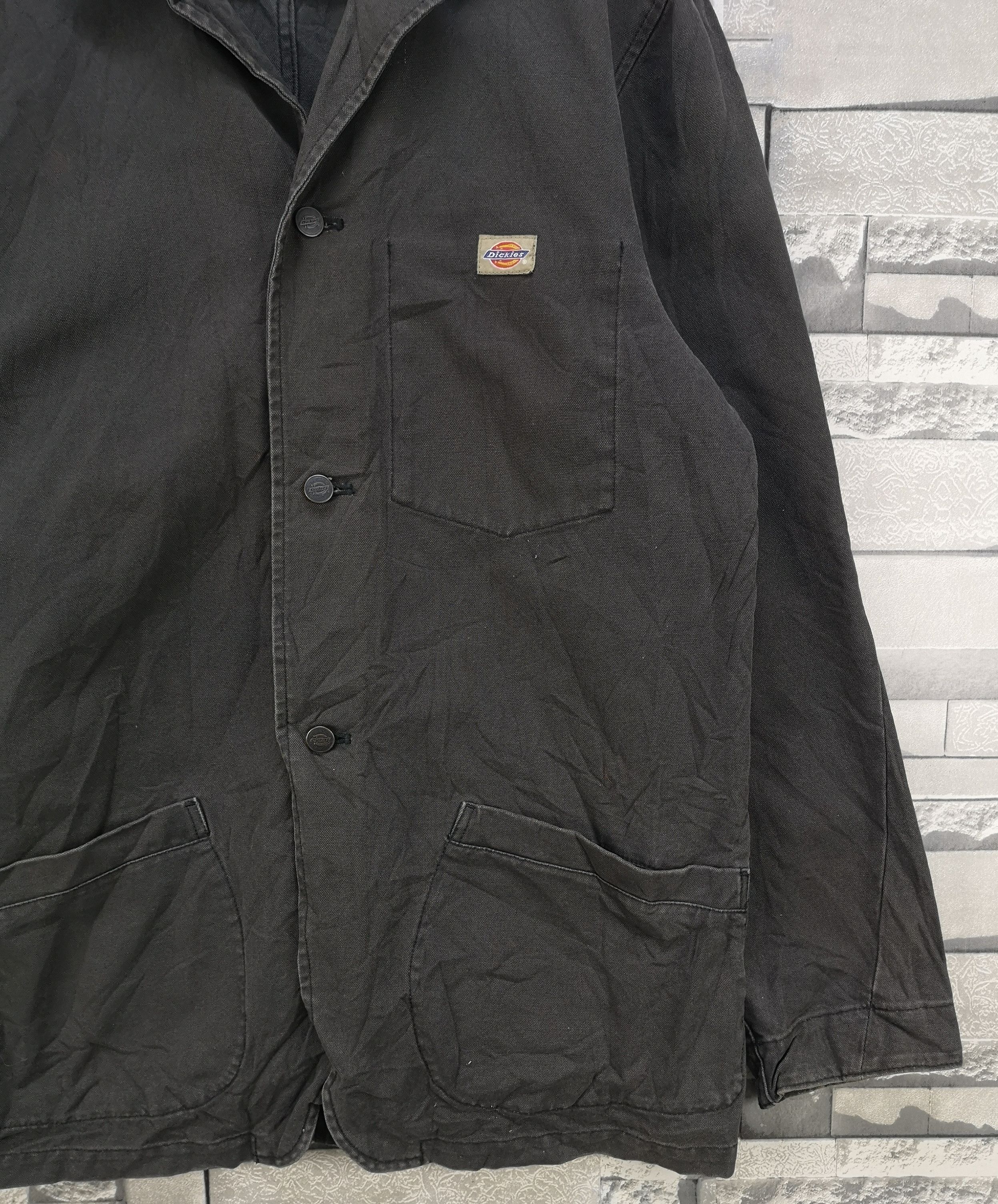 Dickies × Vintage Vintage Dickies Chore Jacket Size US M / EU 48-50 / 2 - 6 Thumbnail