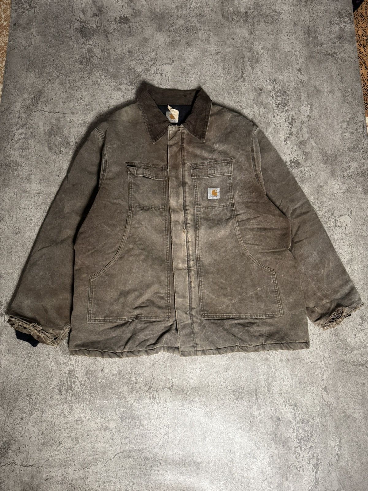 Carhartt VINTAGE CARHARTT ARCTIC TRADITIONAL COAT Size US XXL / EU 58 / 5 - 1 Thumbnail