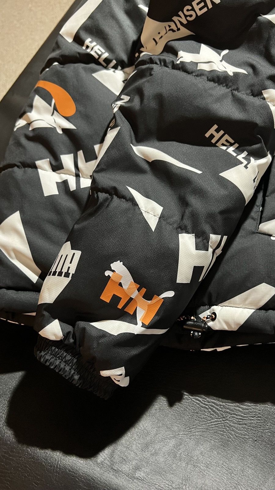 Helly Hansen × Puma PUMA x HELLY HANSEN JACKET Size US L / EU 52-54 / 3 - 8 Thumbnail