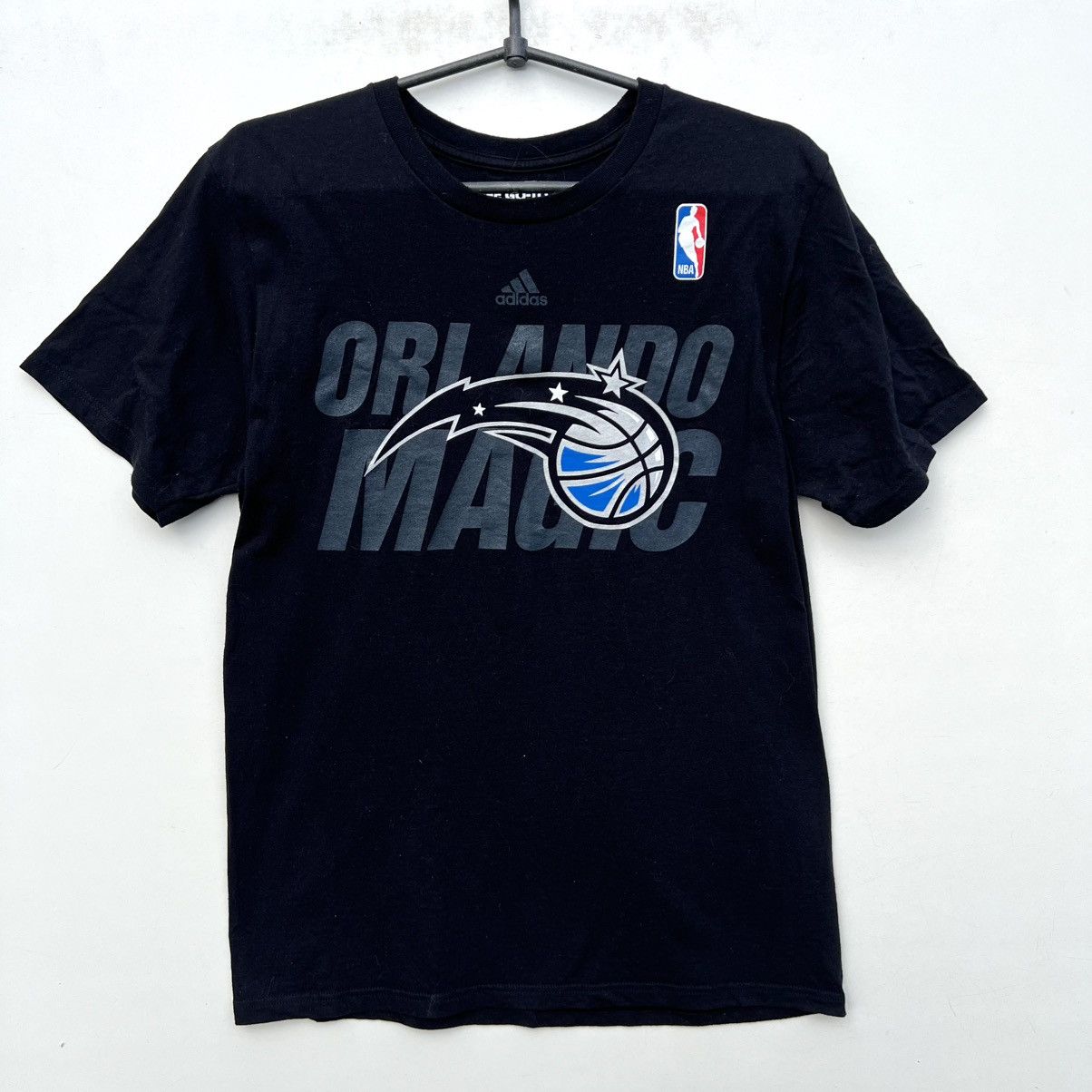 Adidas Adidas orlando magic t shirt nba Size US M / EU 48-50 / 2 - 1 Thumbnail