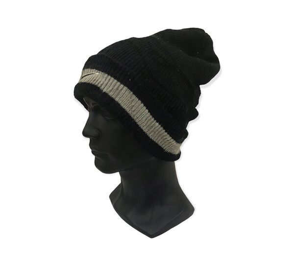 Nike Nike Plain Beanie Hat Size ONE SIZE - 2 Thumbnail